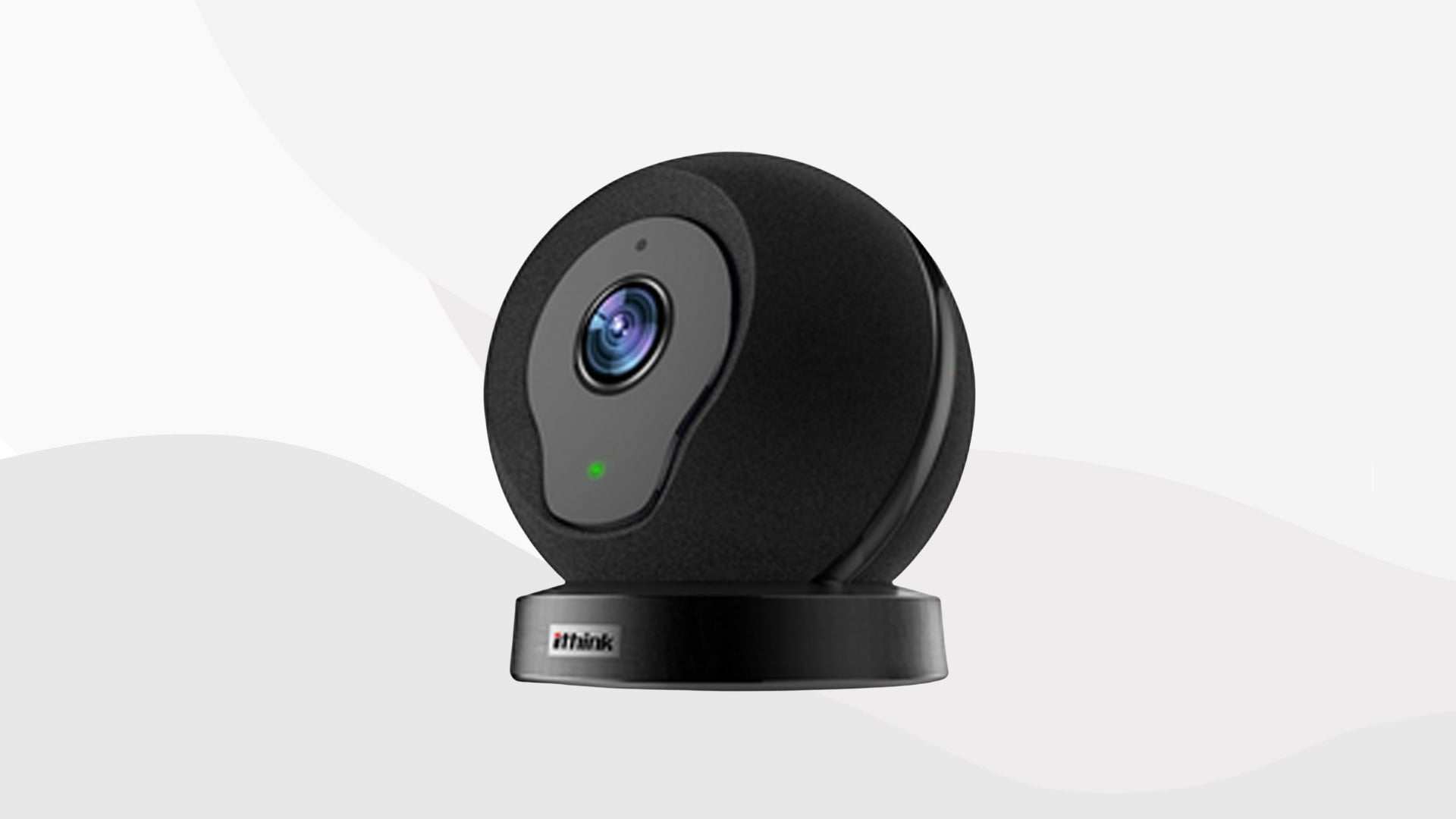Camera WiFi 1MP Ithink QI - cảnh báo thông minh