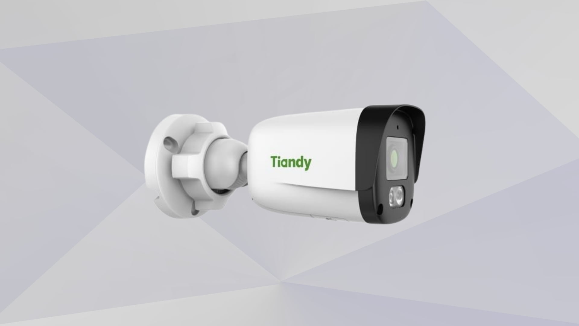 Camera WiFi Ngoài Trời 4MP Tiandy TC-C34QN - Quan sát ban đêm vượt trội