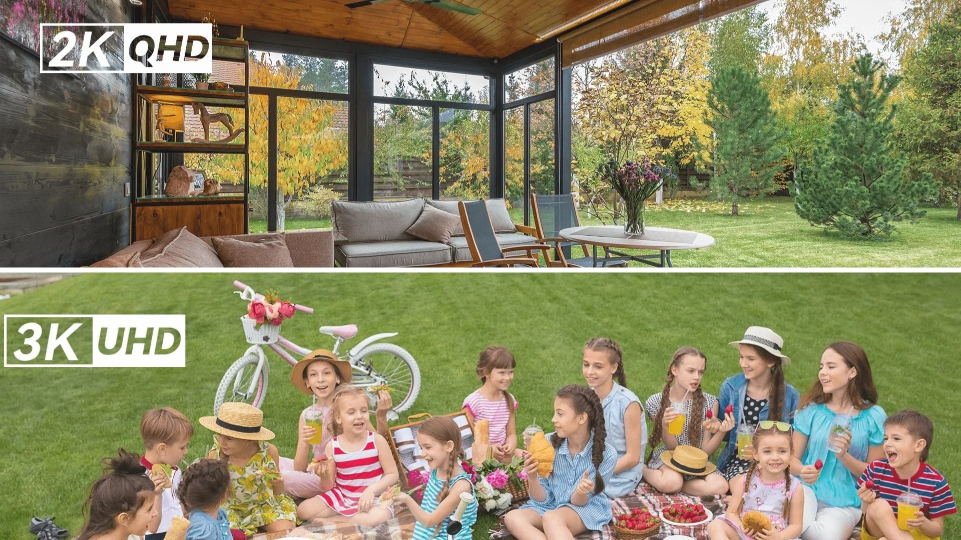 Chất lượng hình ảnh là yếu tố quyết định trong việc lựa chọn Camera Ngoài Trời phù hợp