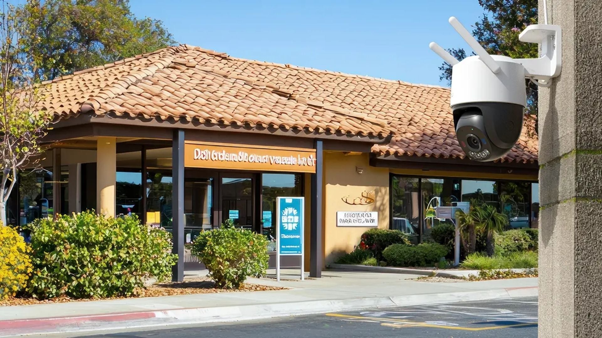 Camera ngoài trời IMOU IPC-K7FP-8V0N Cruiser SC 8MP -  AI phát hiện chính xác