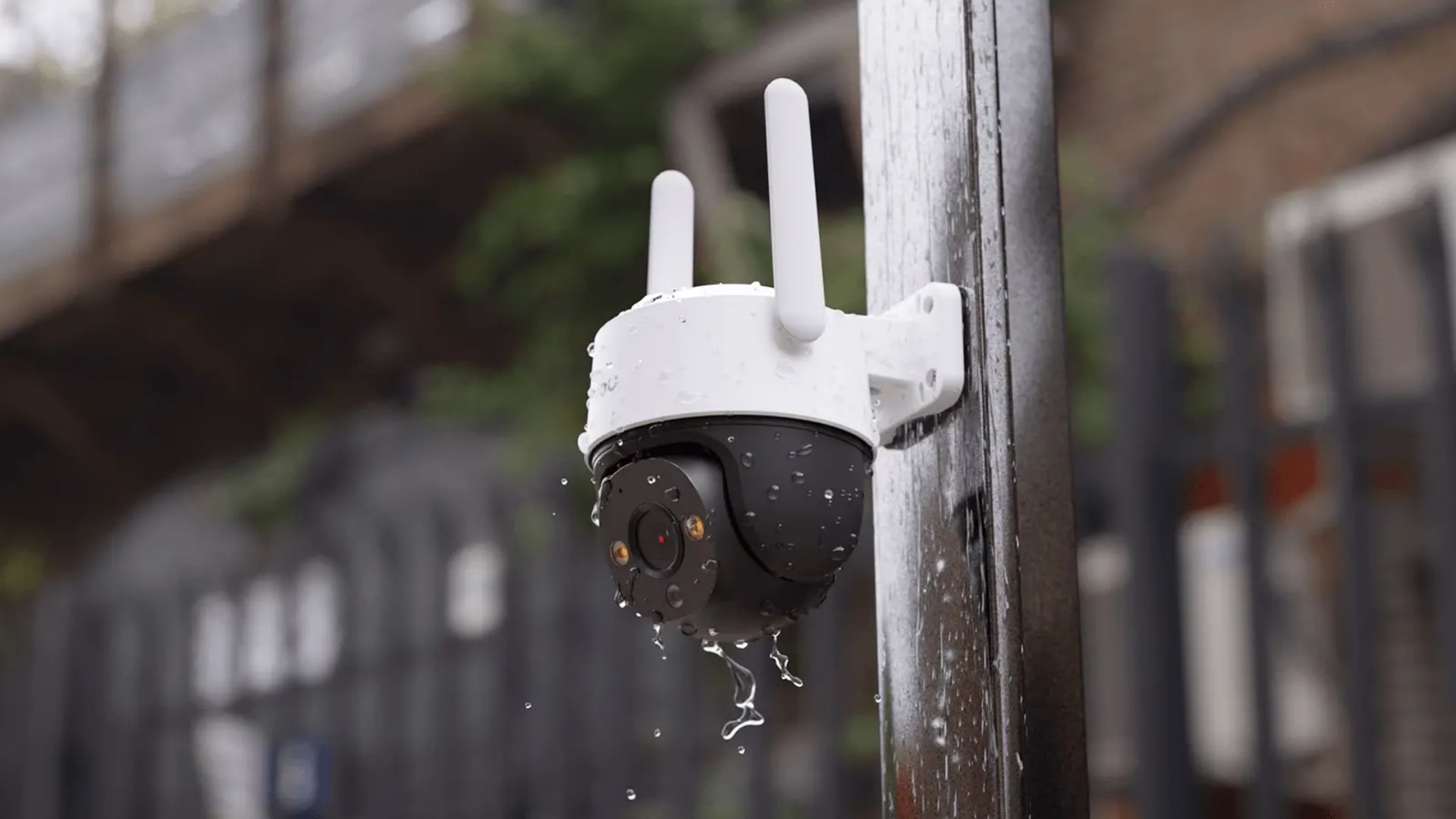 Mẹo sử dụng & bảo trì camera ngoài trời