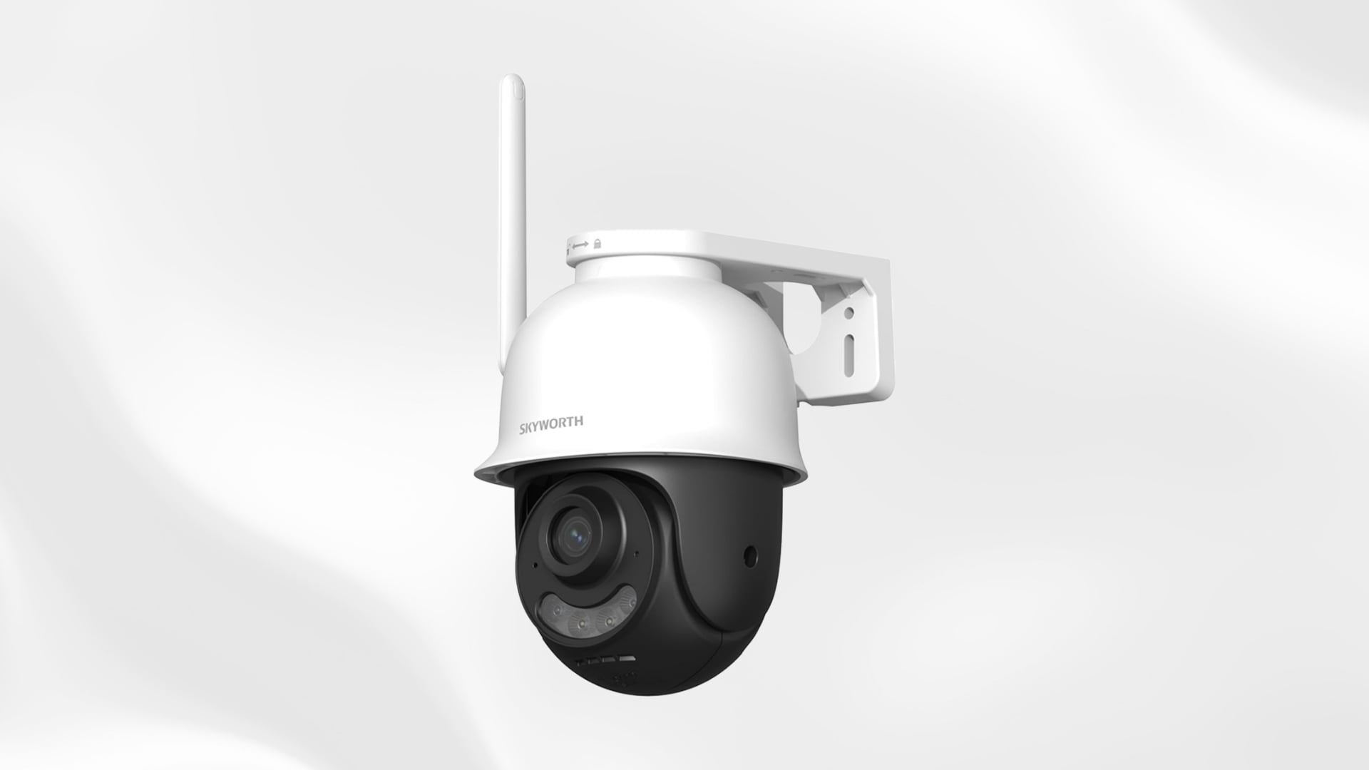 Camera WiFi Ngoài Trời 360 Độ 3MP Skyworth SKH-I63D4H2-4AWT – Giải pháp an ninh thông minh