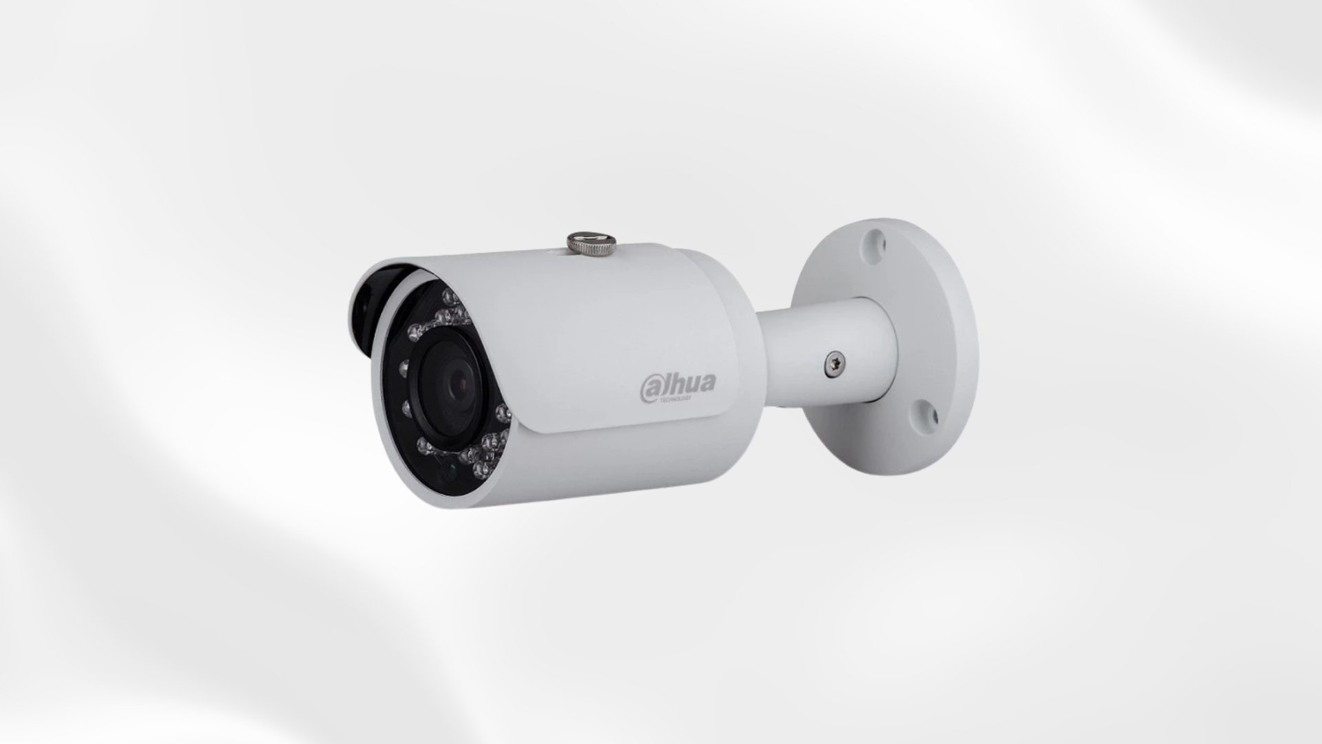 Camera Dahua HAC-HFW1000SP-S3 – Thiết kế dạng thân nhỏ gọn