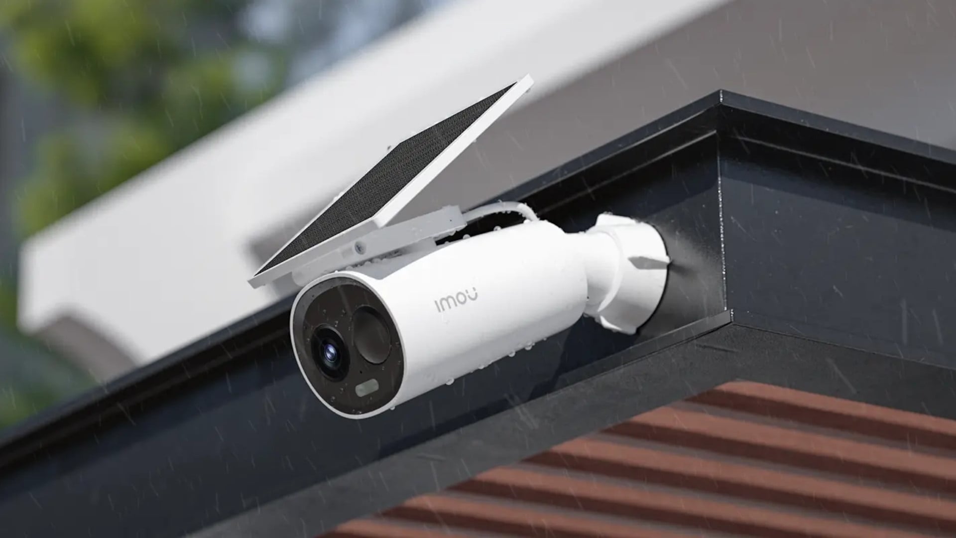 Camera WiFi ngoài trời IMOU CELL 3C IPC-K9DCP-3T0WE-V2 – Thiết kế chống nước IP66