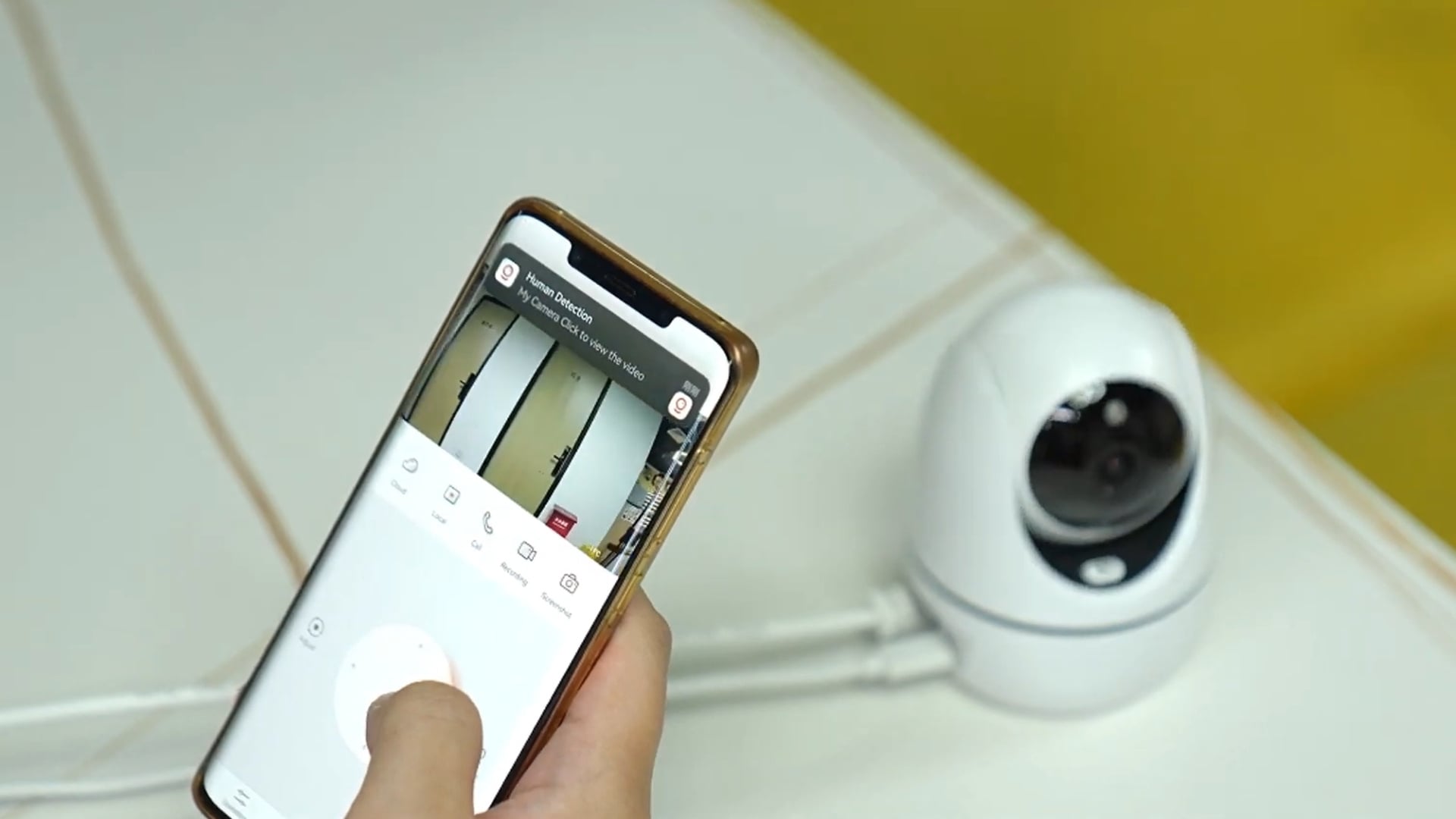 Camera WiFi 360 Độ 3MP Skyworth H30P – Phát hiện người & chuyển động thông minh