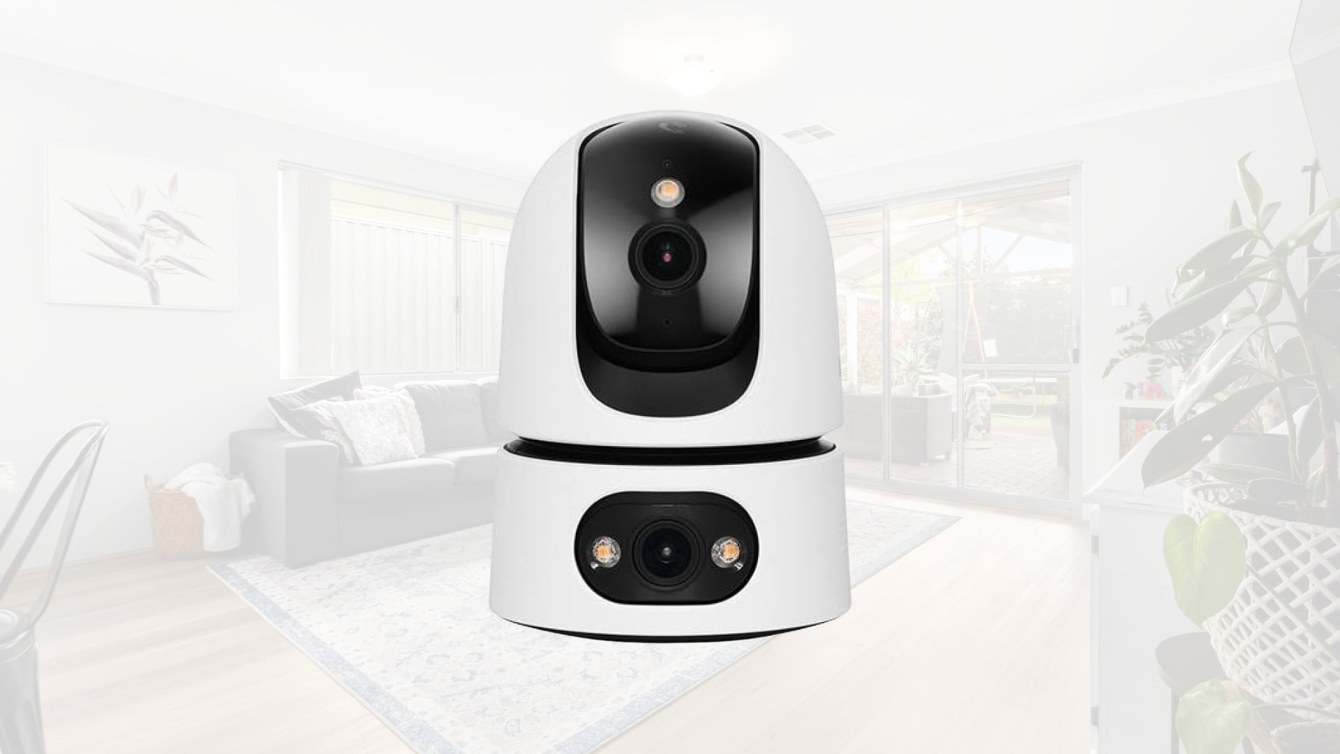 Camera WiFi trong nhà IMOU IPC-S2XEP-10M0S – camera 10MP hai ống kính, quay quét thông minh và giám sát toàn diện