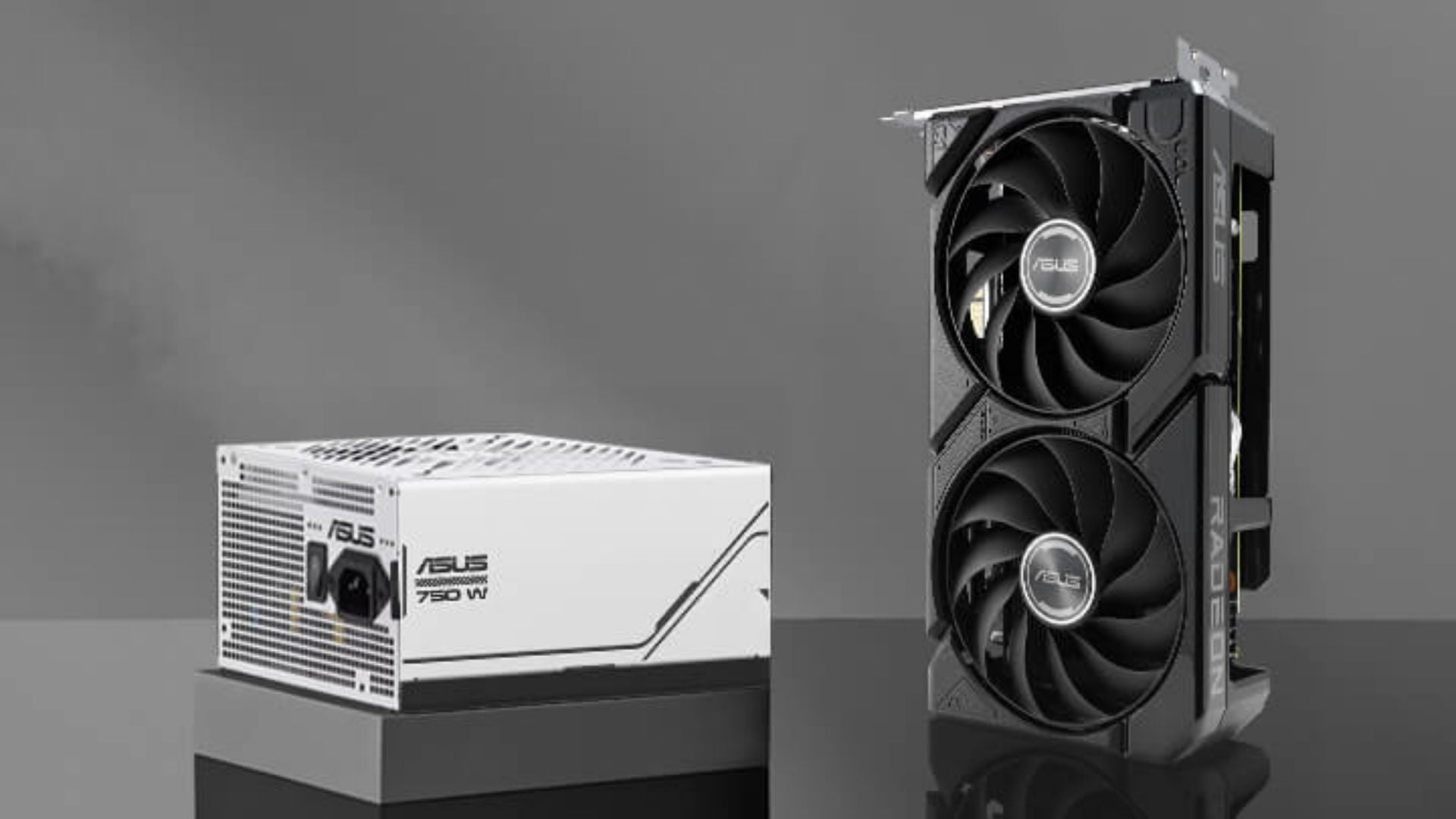 VGA ASUS DUAL RX 9060 XT 16GB -&nbsp;ASUS khuyến nghị bộ nguồn 550W