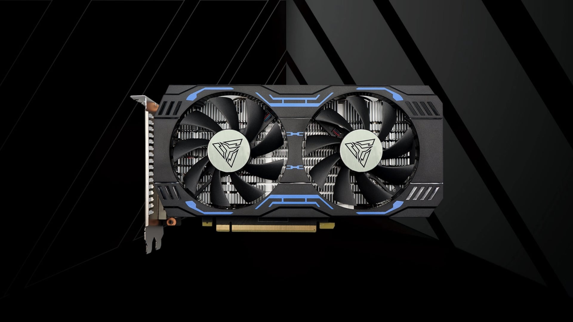 Card màn hình Arktek GTX 1660 Ti 6GB 2 Fan – Giải pháp GPU Full HD mạnh mẽ, bền bỉ và tối ưu chi phí