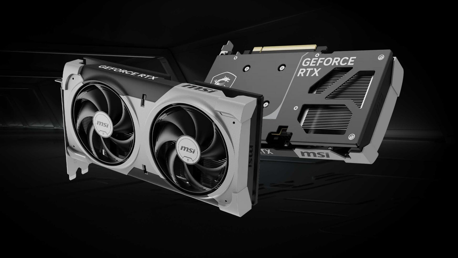 Card màn hình MSI RTX 5060 Ti Ventus 2X Plus 16G -&nbsp;Khả năng xử lý vượt trội cho gaming