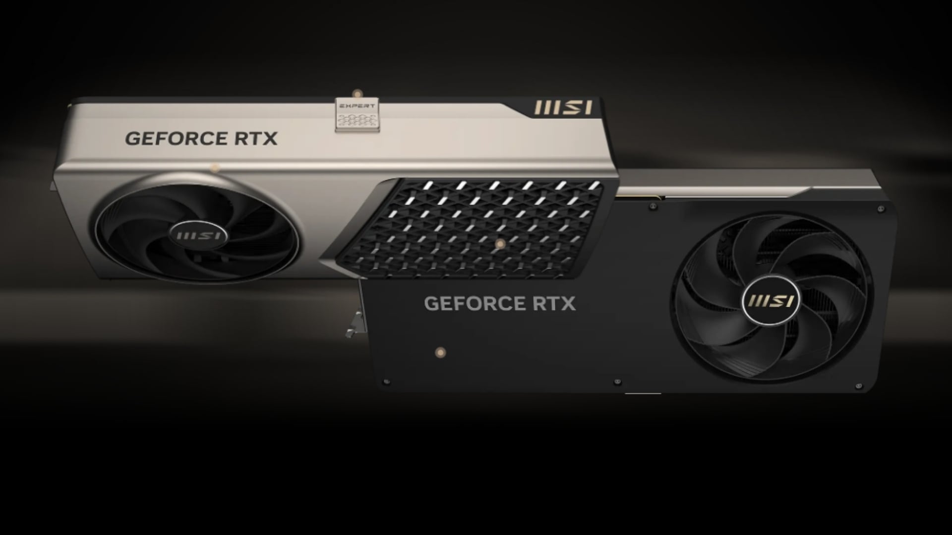 Card Đồ Họa MSI RTX 5070 Ti Expert OC – Hỗ trợ độ phân giải cao