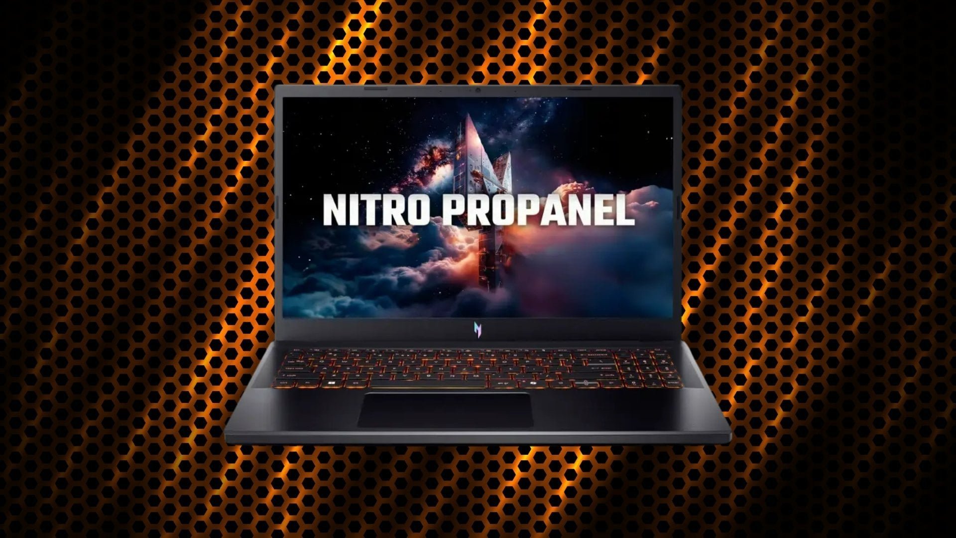 Laptop Gaming Acer Nitro ProPanel ANV15-52-72BM (RTX 5050 8GB)