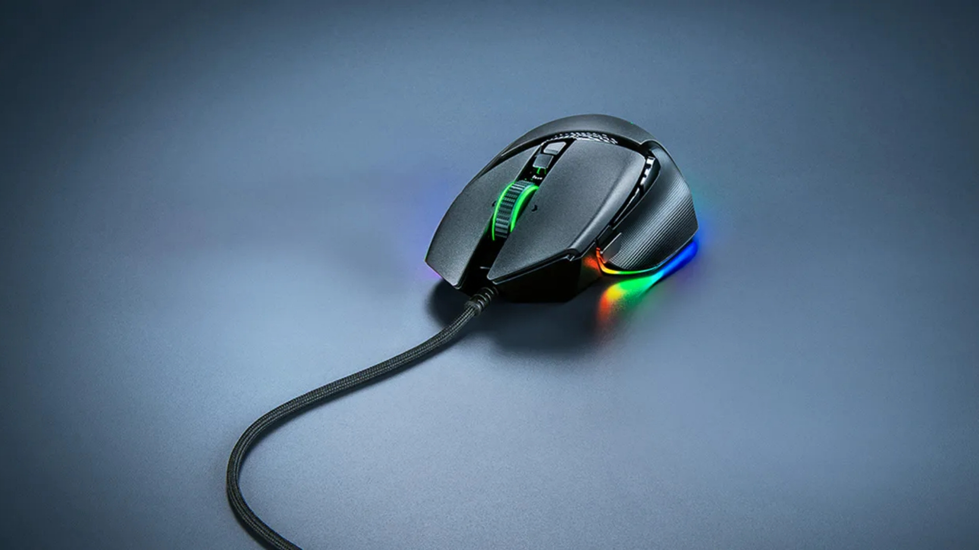 Chuột Gaming Có Dây Razer Basilisk V3 35K - Thiết kế công thái học tối ưu