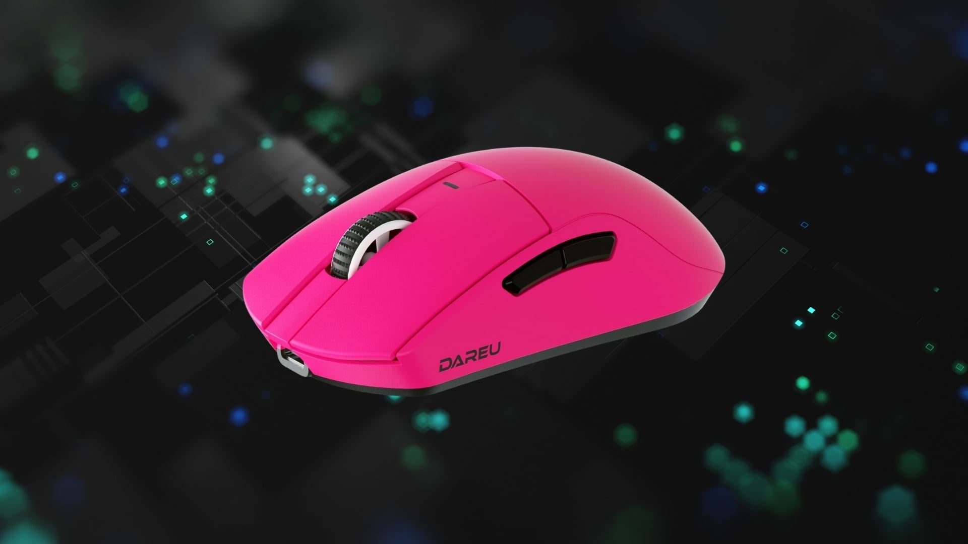 Chuột Gaming Không Dây DareU EM950T – Bền bỉ với 50 triệu lần click