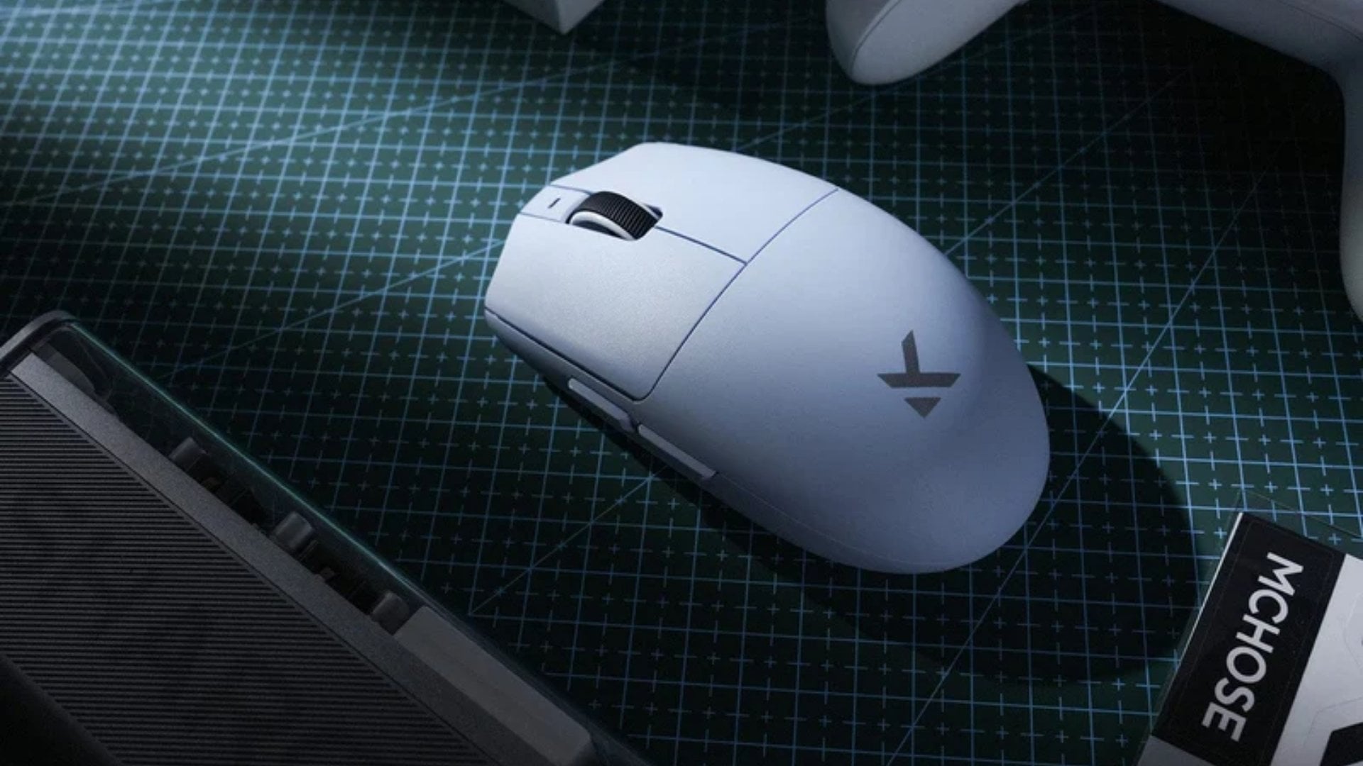 MCHOSE G3 V2 – Chuột Gaming Nhẹ, Linh Hoạt Cho Nhiều Phong Cách Sử Dụng