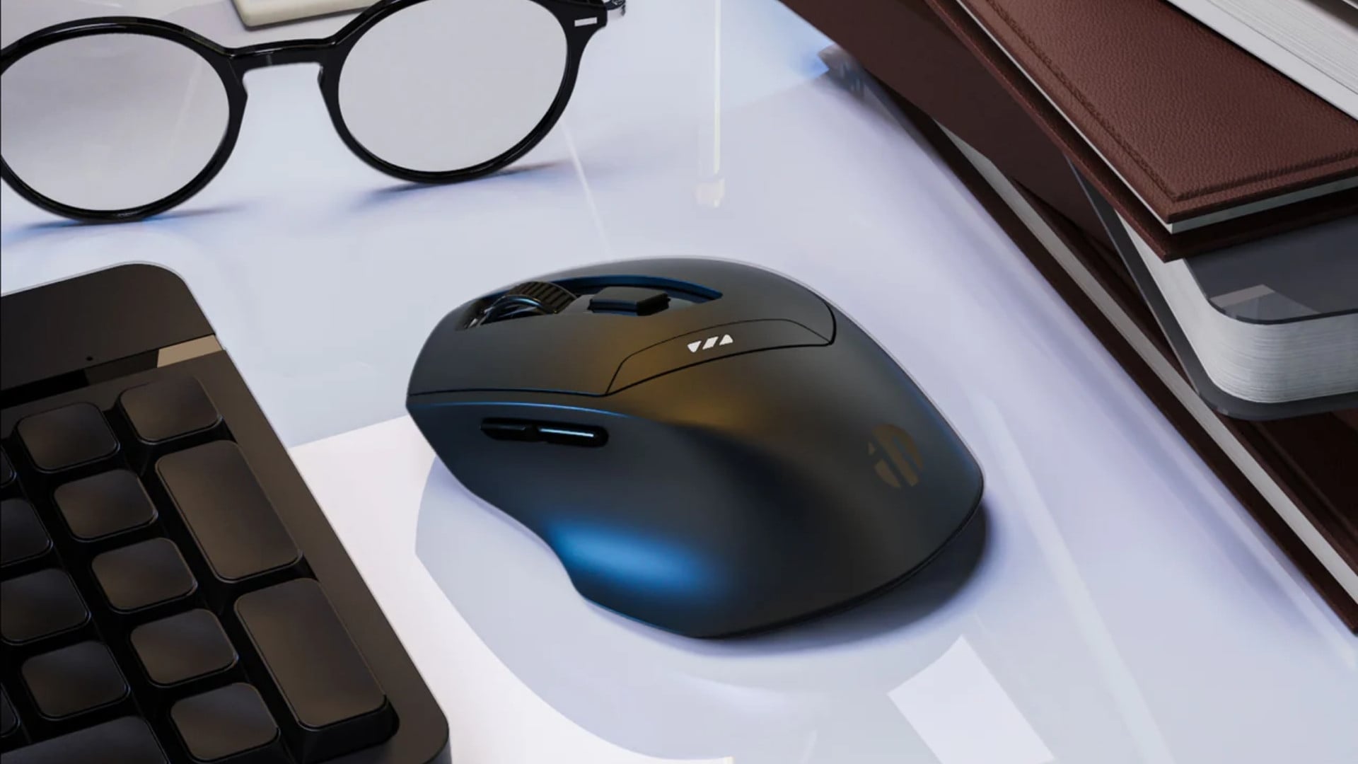 Chuột văn phòng INPHIC DR01 – Gọn nhẹ