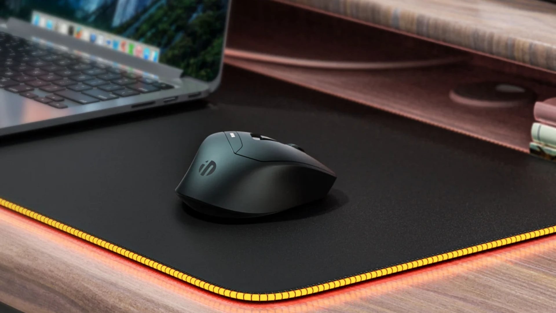 Chuột văn phòng INPHIC DR01 – Silent switch