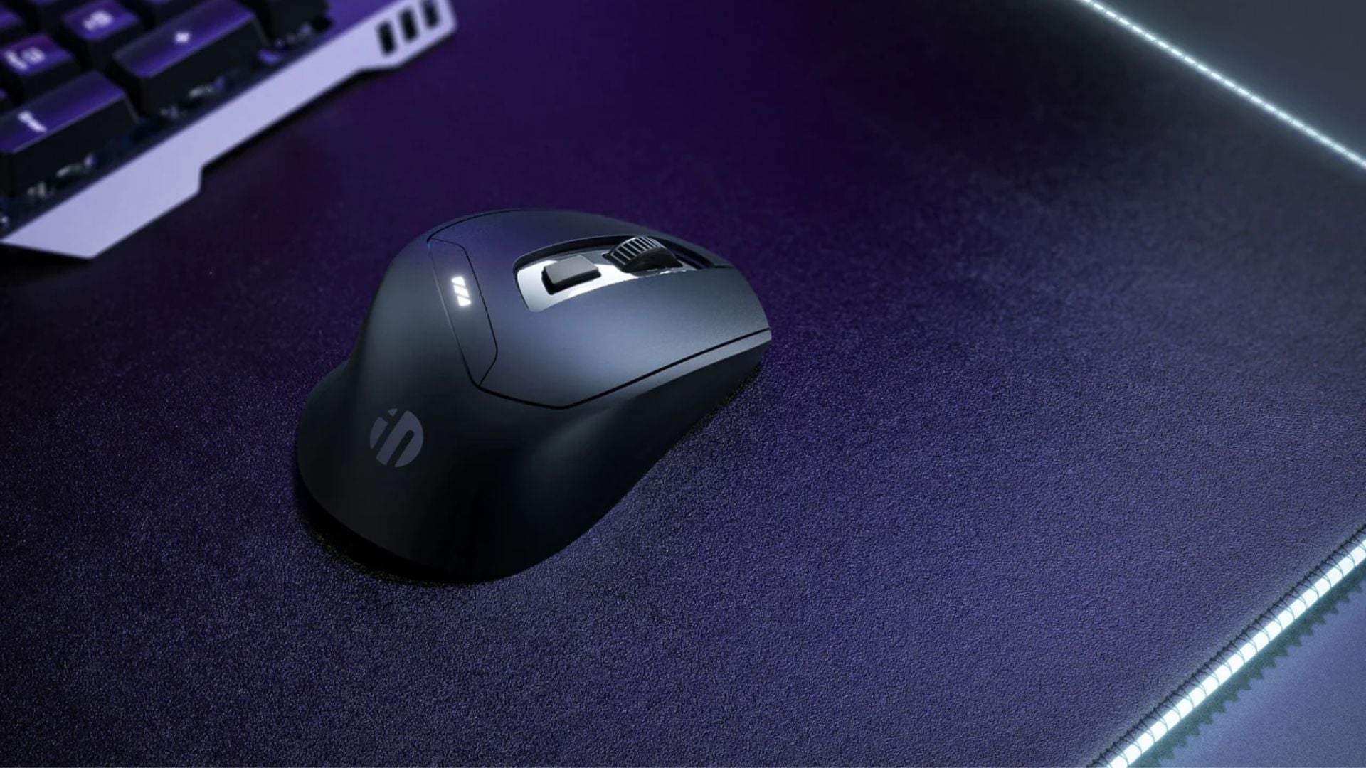 Chuột văn phòng INPHIC DR01 – Kết nối Wireless và Bluetooth