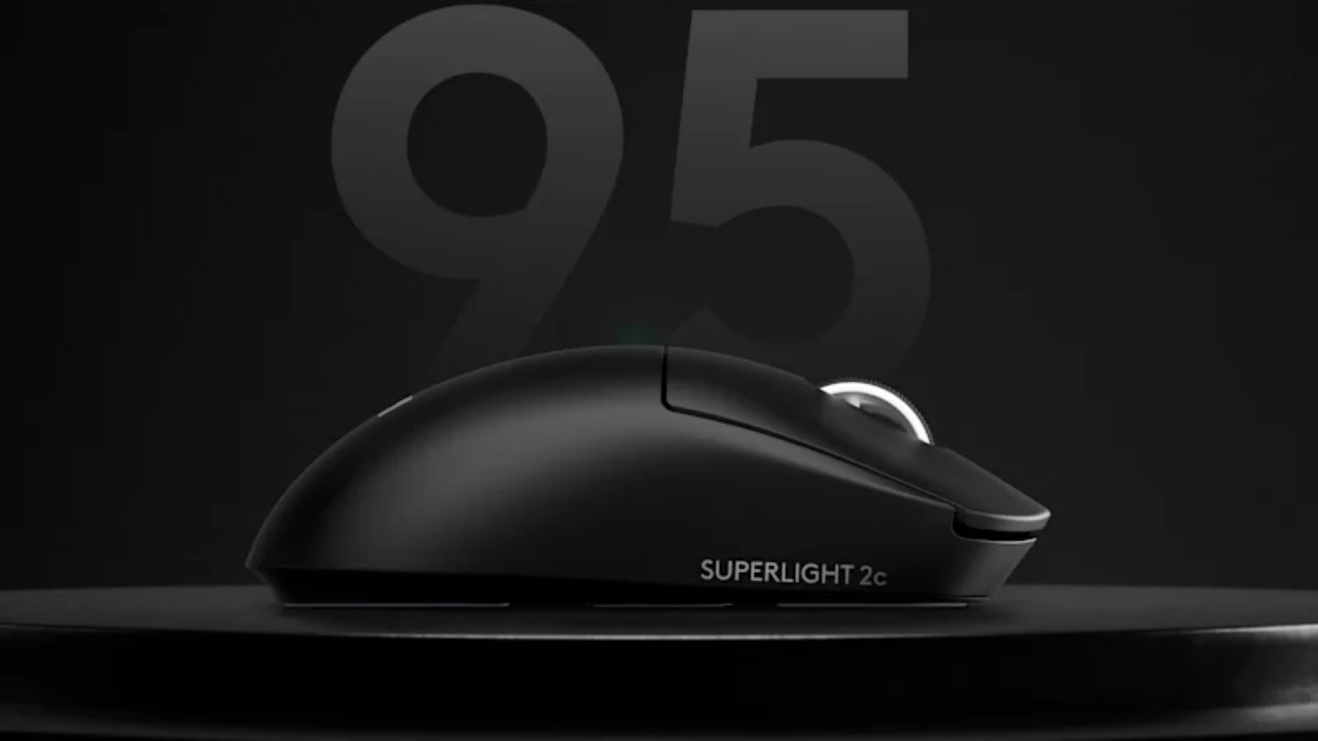 Chuột Gaming Logitech Pro X Superlight 2C Wireless – Hiệu năng chuyên nghiệp, thời lượng pin ấn tượng