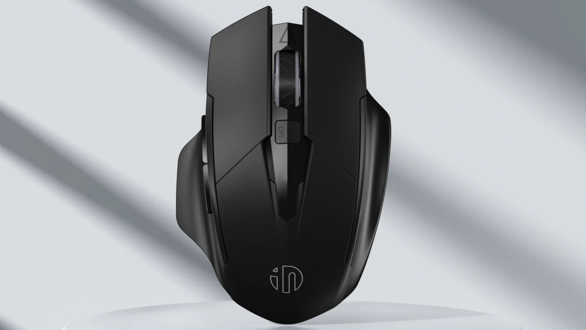 INPHIC F1S Wireless Đen - Nhỏ gọn, chính xác