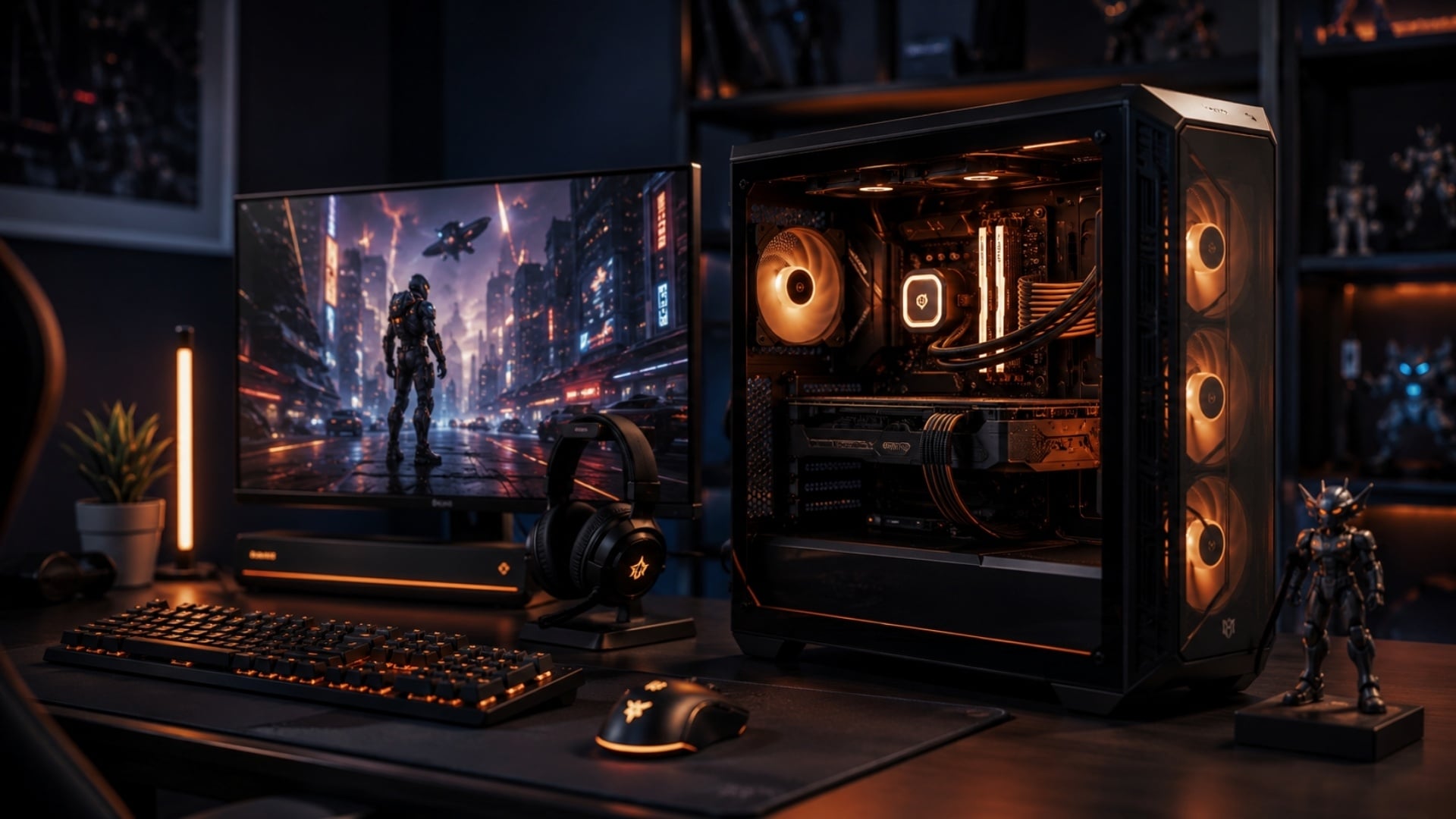 CPU AMD Ryzen 7 7700X3D được AMD định hướng chủ yếu cho nhóm game thủ