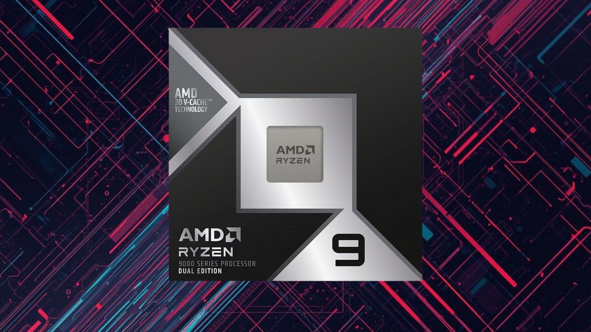 CPU AMD Ryzen 9 9950X3D Dual Edition - Đỉnh cao hiệu năng gaming và sáng tạo trên nền tảng AM5