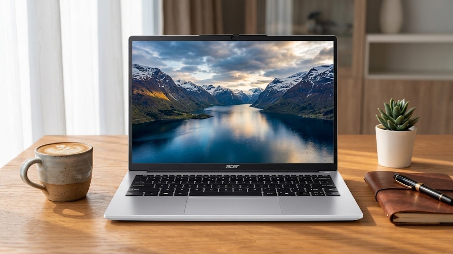 Acer Aspire Go 14 AI - Màn hình 14