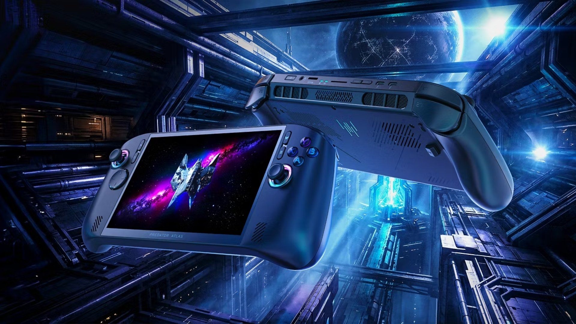 Máy chơi game độc lập Predator Atlas 8 (PA08-I51)