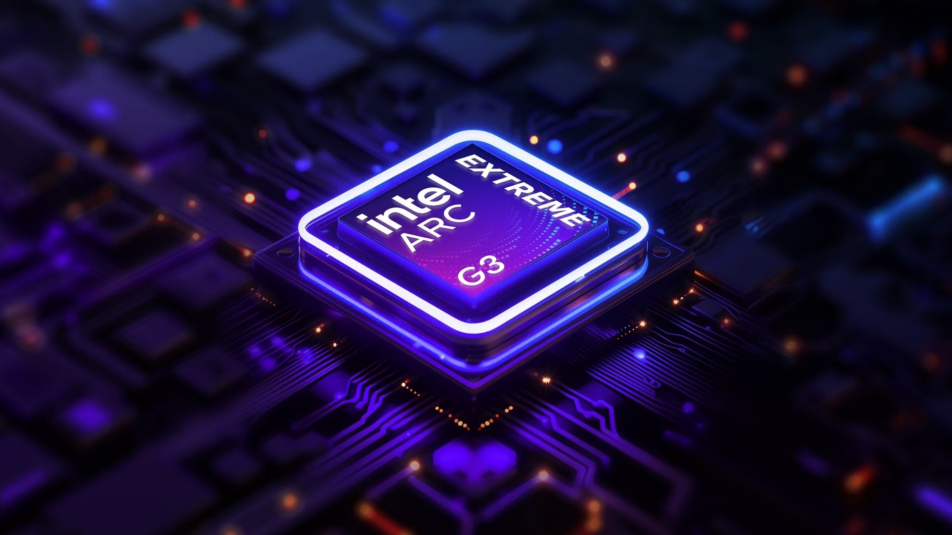 Máy chơi game độc lập Predator Atlas 8 (PA08-I51) - Đồ họa tích hợp công nghệ dò tia với Intel Arc