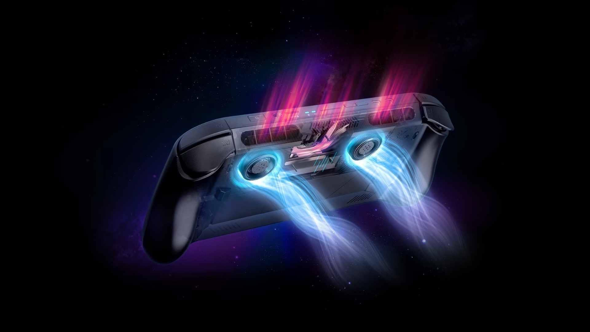 Máy chơi game độc lập Predator Atlas 8 (PA08-I51) - Hệ thống làm mát AeroBlade trên thiết bị di động
