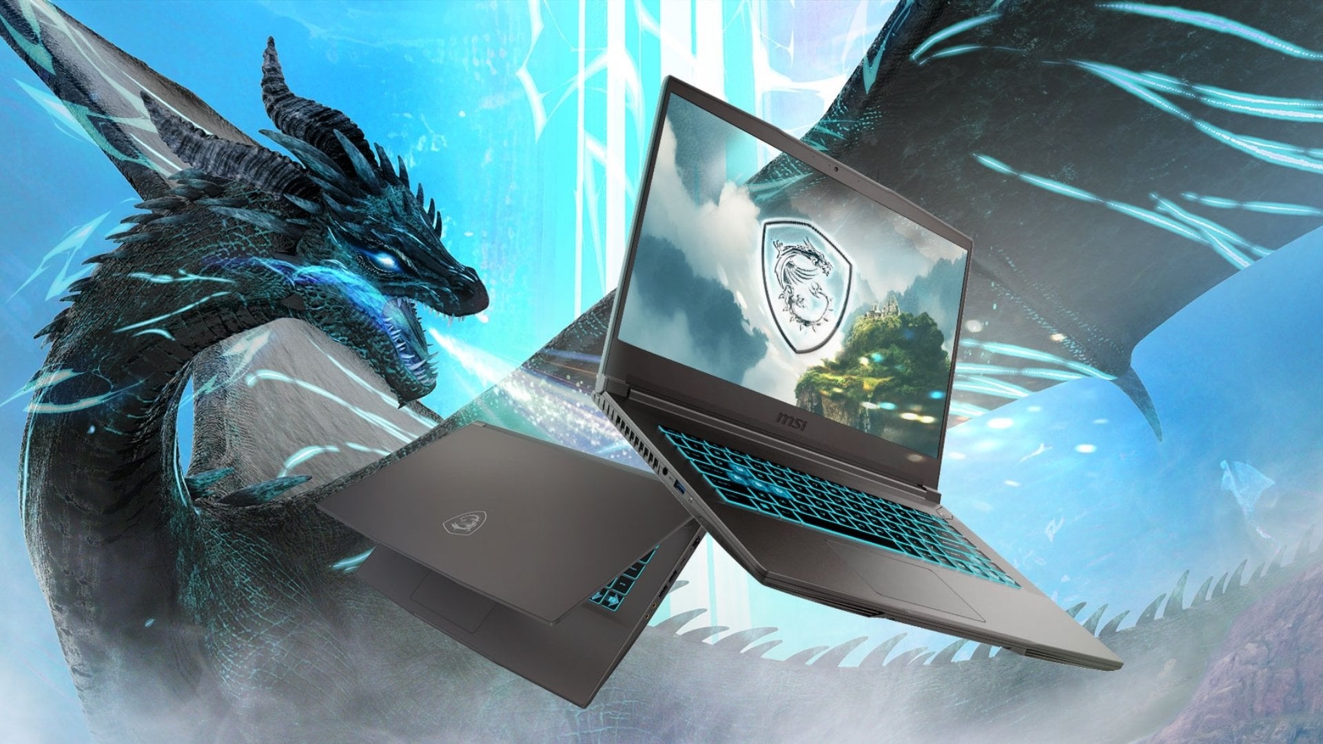 Laptop gaming MSI Thin 15 B13UC 3247VN - Hoạt động mát và ổn định khi tải nặng