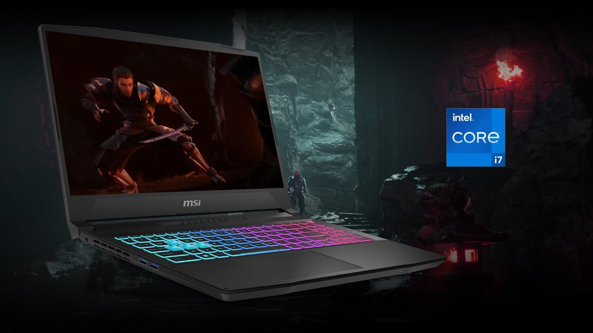 Laptop Gaming MSI Katana 15 HX B14WFK 025VN - Sức mạnh cho mọi tác vụ nặng