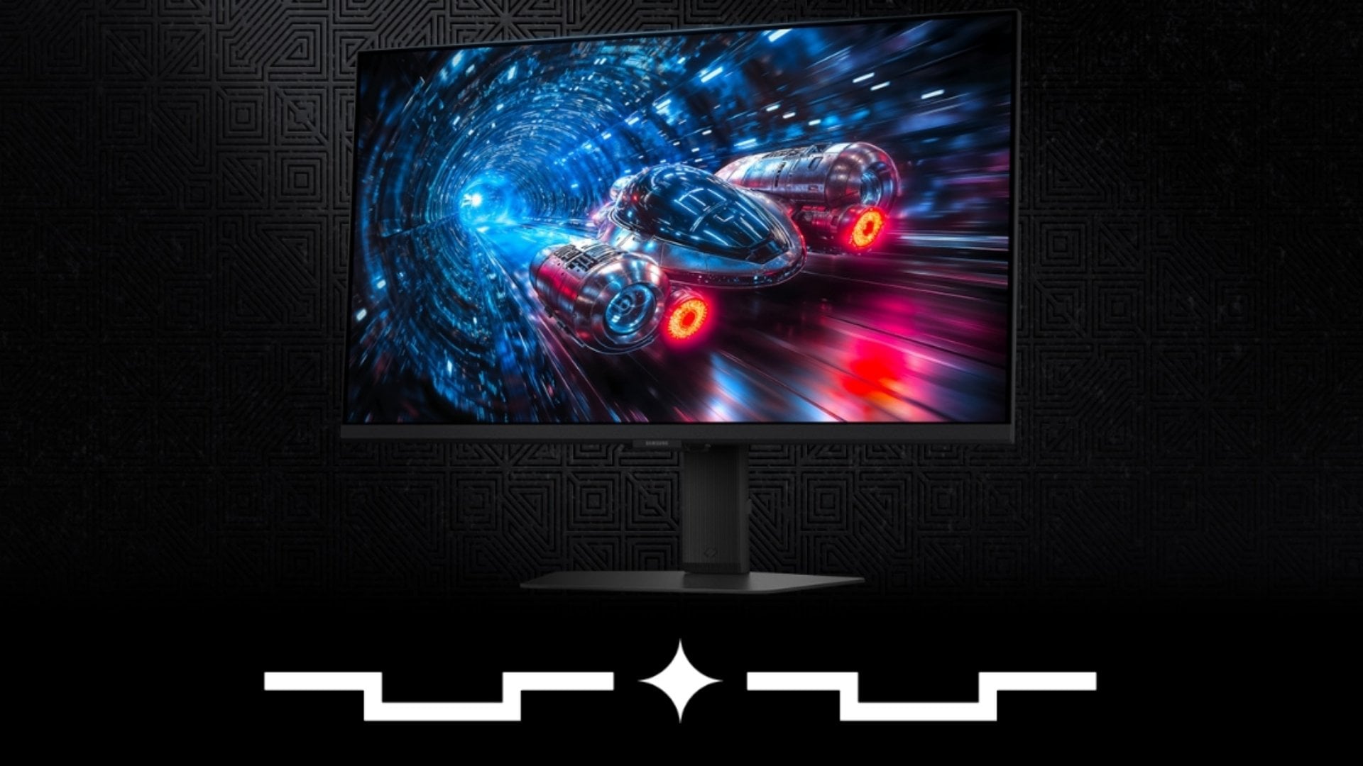 Samsung Odyssey G7 G70F LS27FG702EEXXV là màn hình gaming 27 inch cao cấp