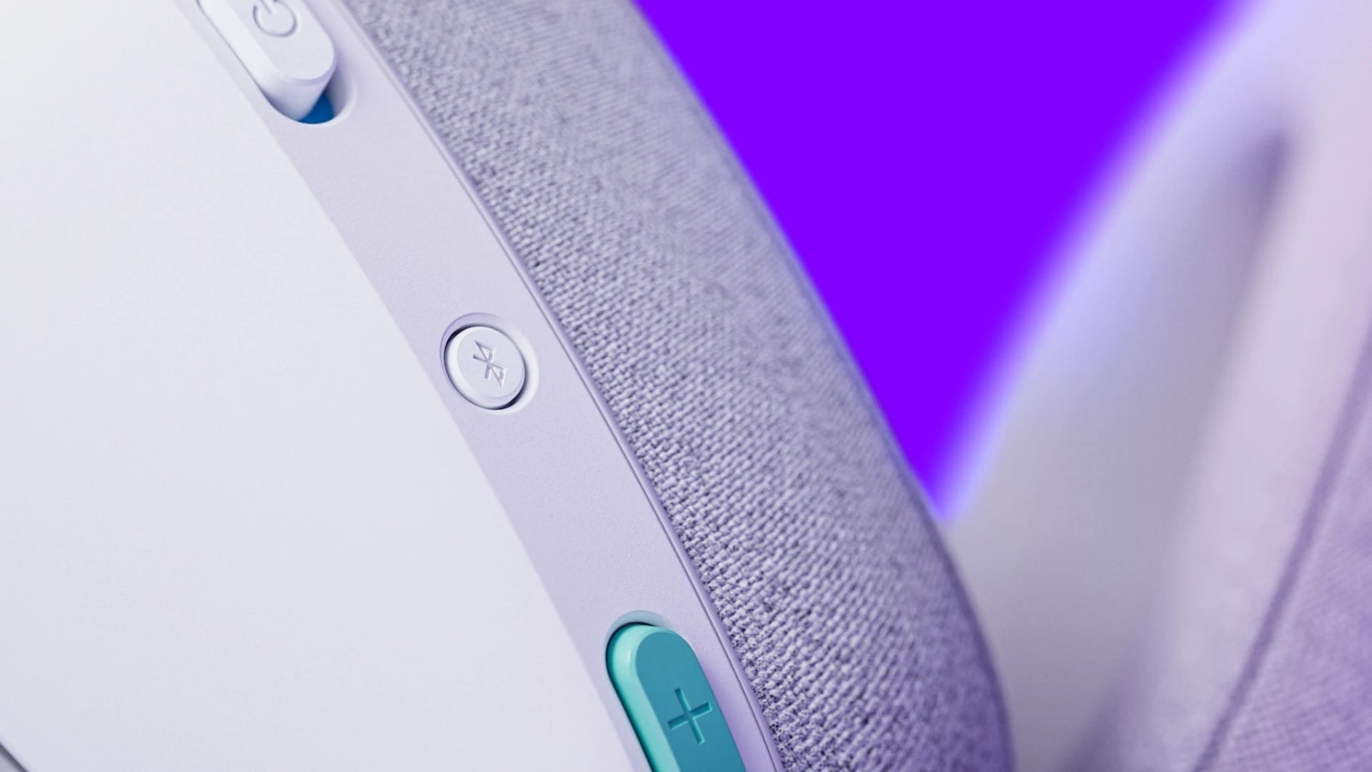 Tai Nghe Gaming Không Dây Logitech G321 White - Kết nối không dây