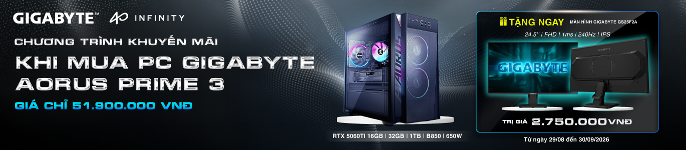 Khuyến mãi PC