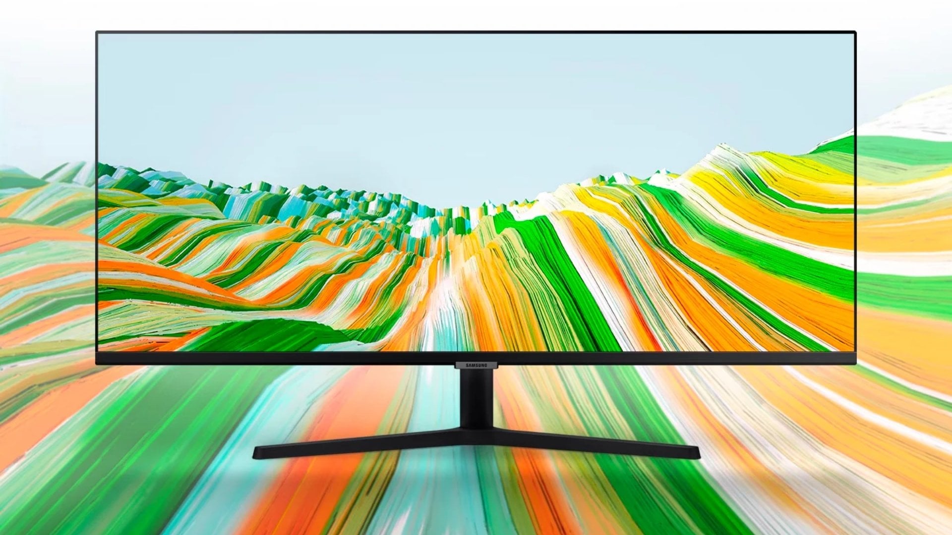 Màn Hình Samsung ViewFinity S5 LS34C500GAEXXV – Chuẩn Mực Màn Hình Siêu Rộng Cho Làm Việc Và Giải Trí Hiện Đại