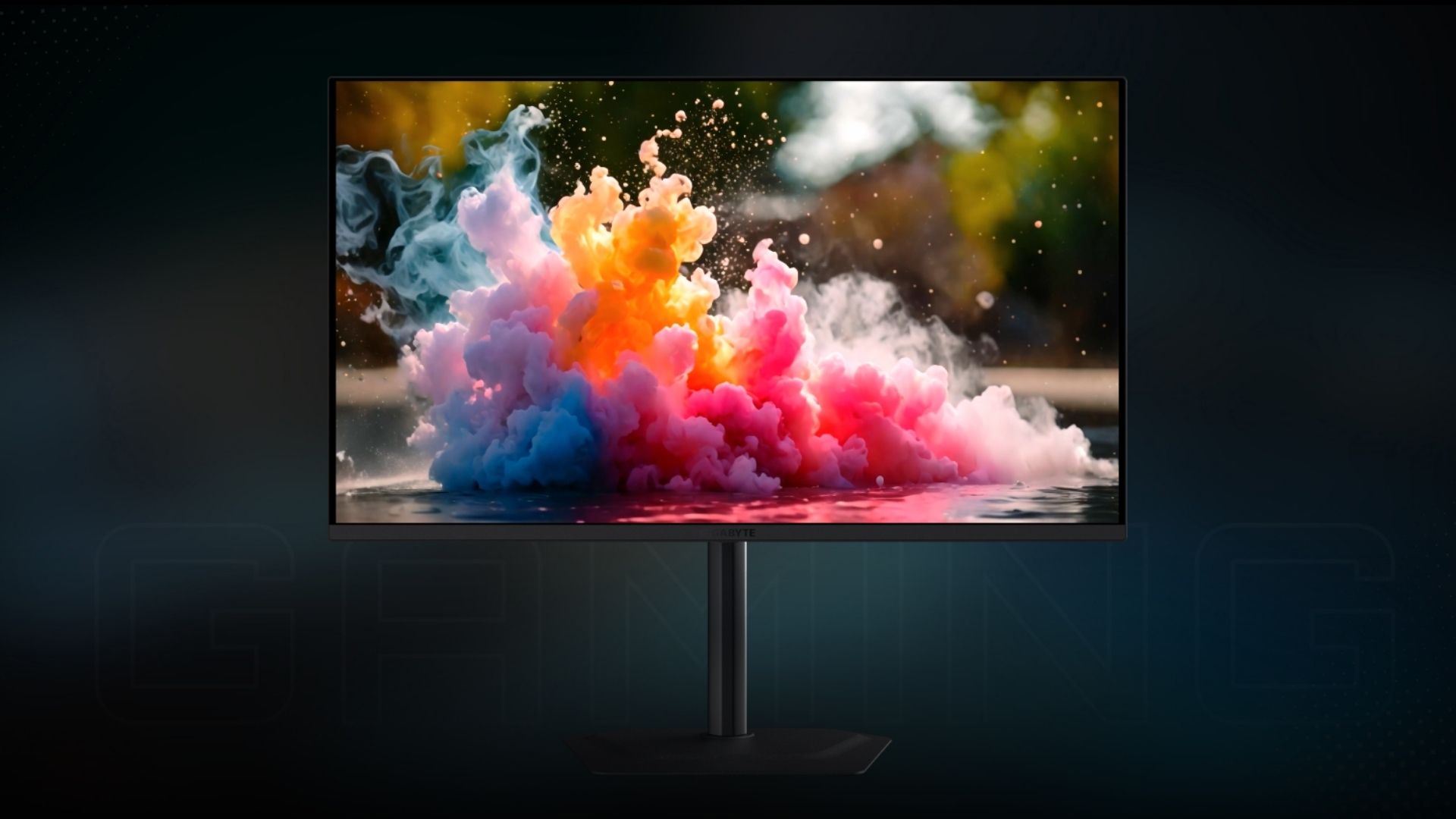 Màn hình Gigabyte MO27Q2 - Màu sắc sống động