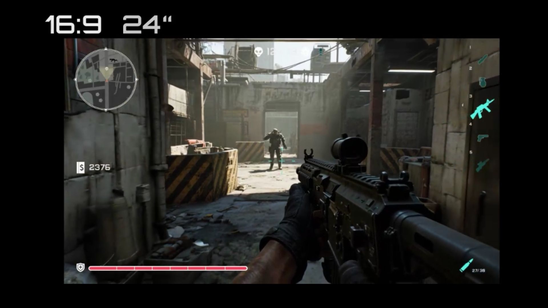 Màn hình Gigabyte MO27Q2 - Tactical Switch