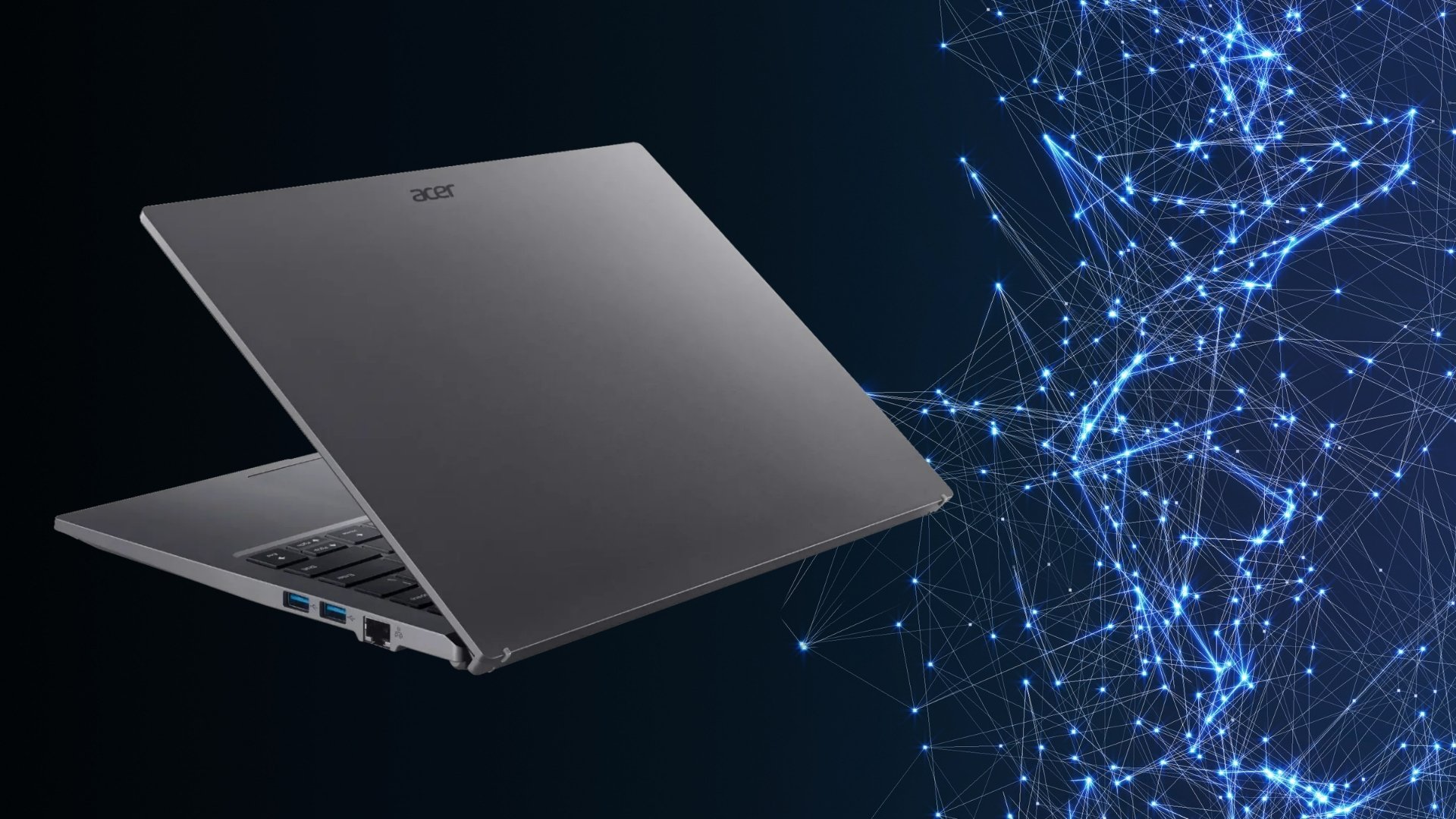 Laptop Acer Aspire Go 14 AI AG14-71M-57WR – Laptop AI mỏng nhẹ, cân bằng hoàn hảo giữa hiệu năng và tính di động