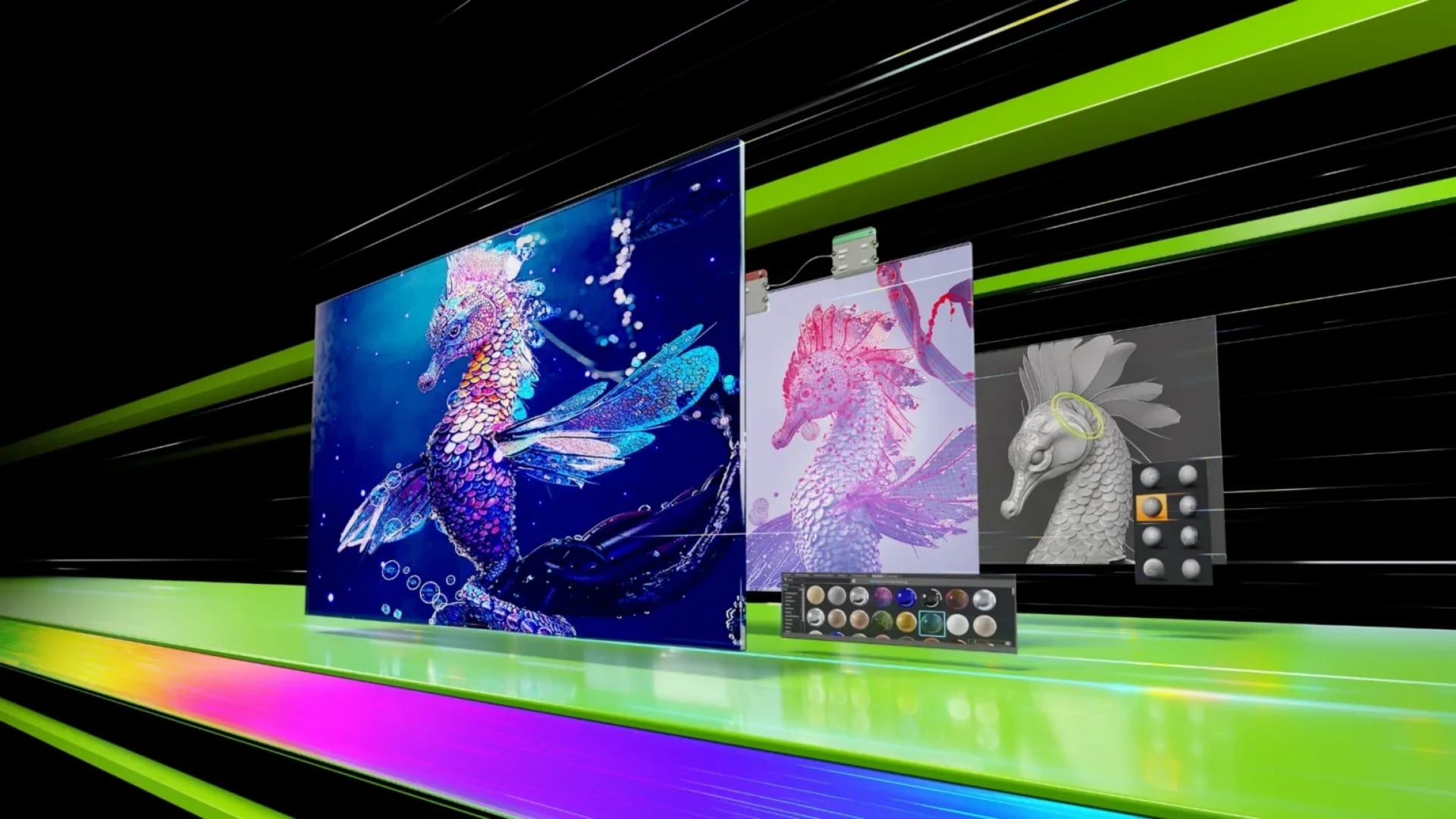 Laptop Acer Gaming Nitro V ANV16 41 R7EN NH.QP2SV.004 - Sức mạnh sáng tạo và đồ họa đến từ AI