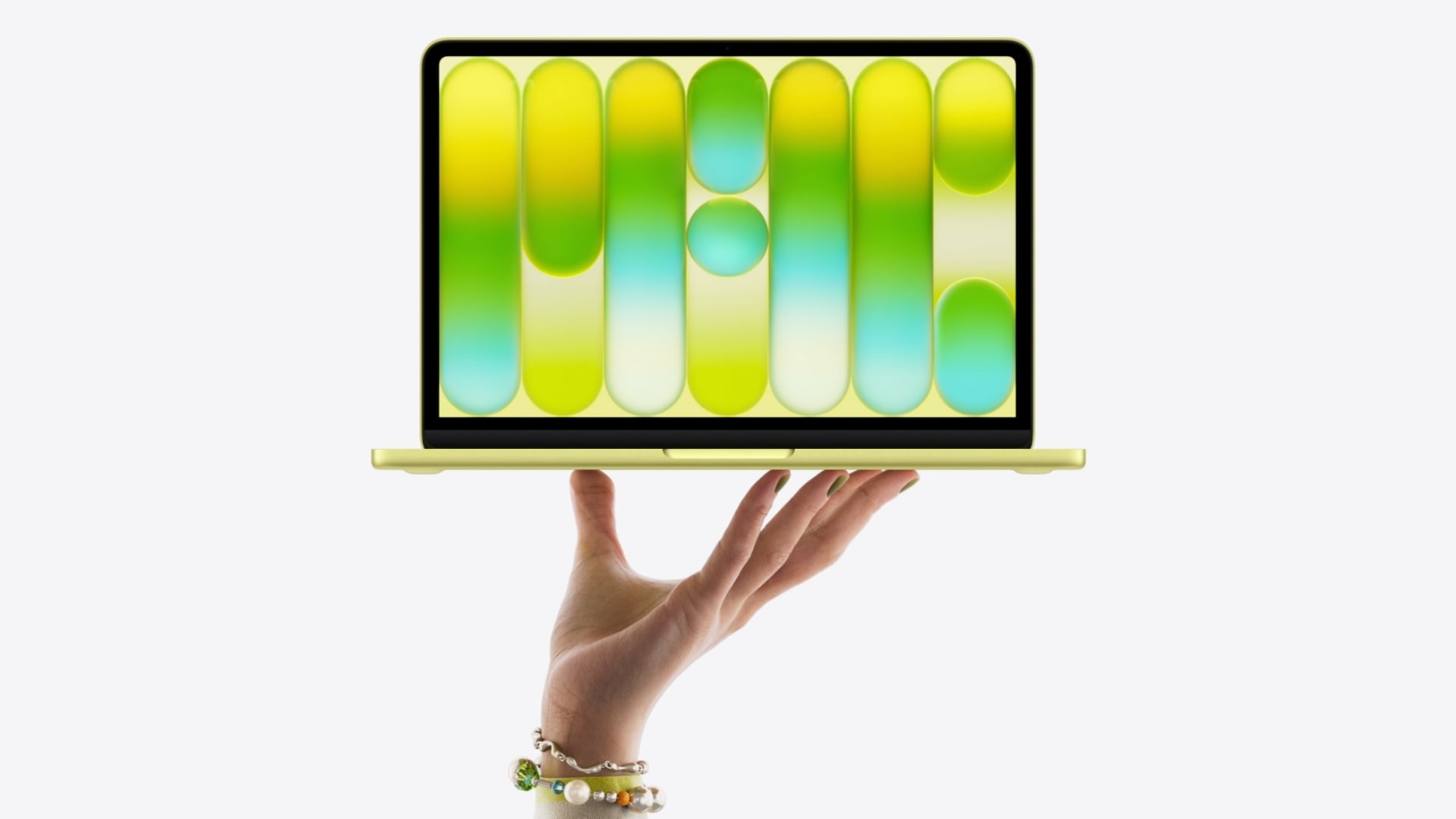 MacBook Neo A18 Pro Citrus – Laptop mỏng nhẹ