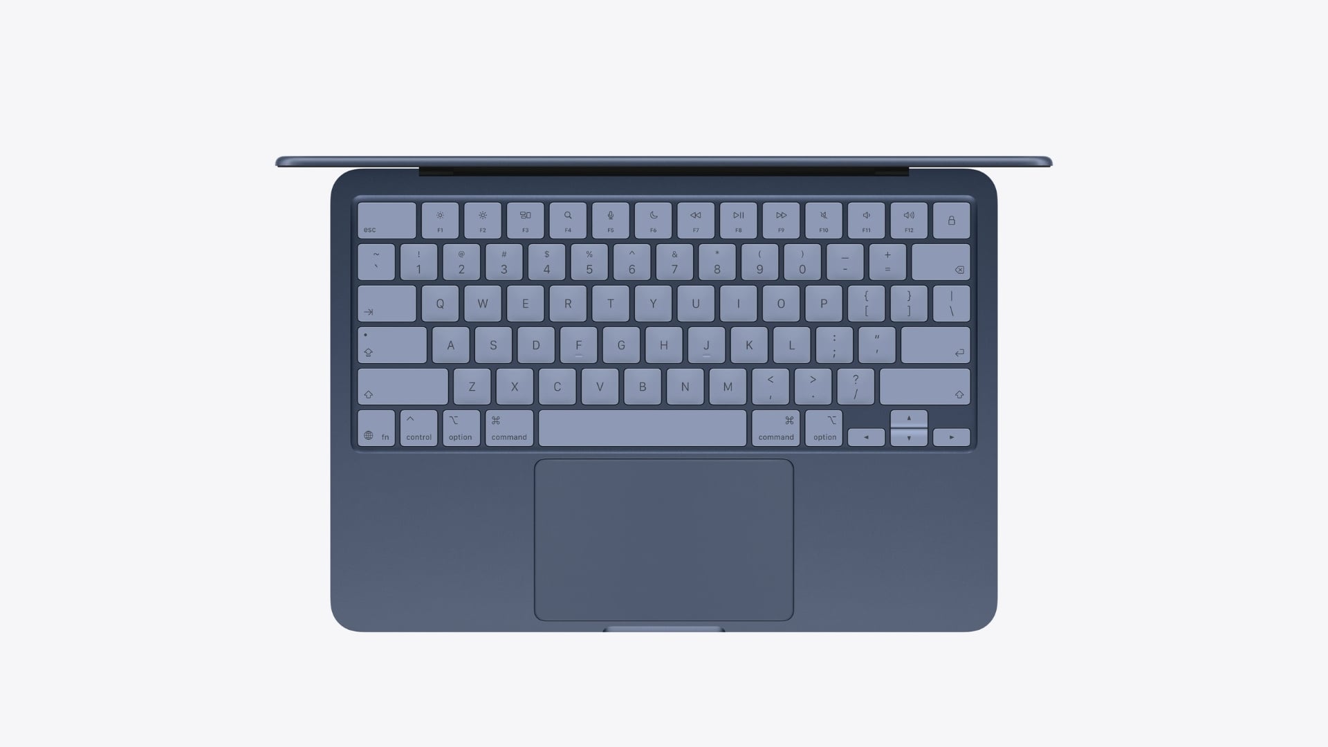 MacBook Neo A18 Pro Indigo - Trải nghiệm thao tác gõ ổn định và chính xác