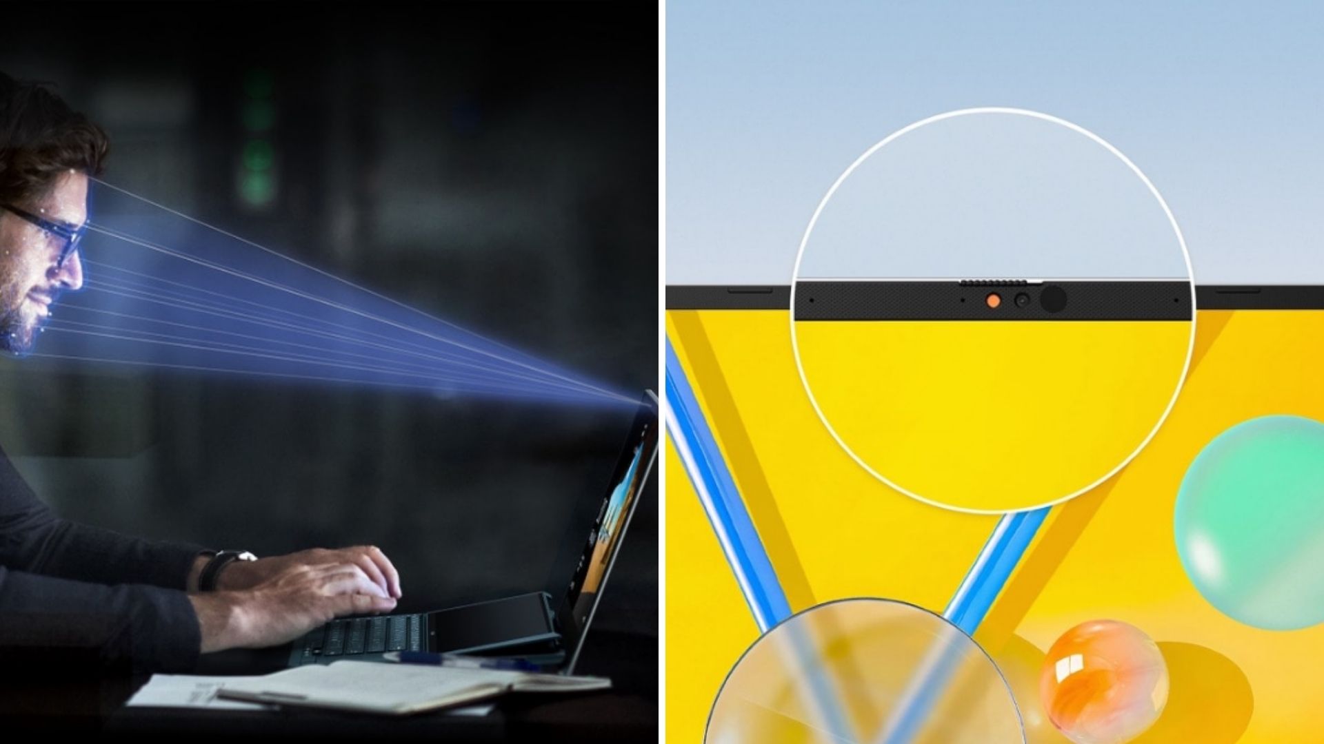 Laptop ASUS A1607CA-MB038WS: Bảo mật chủ động