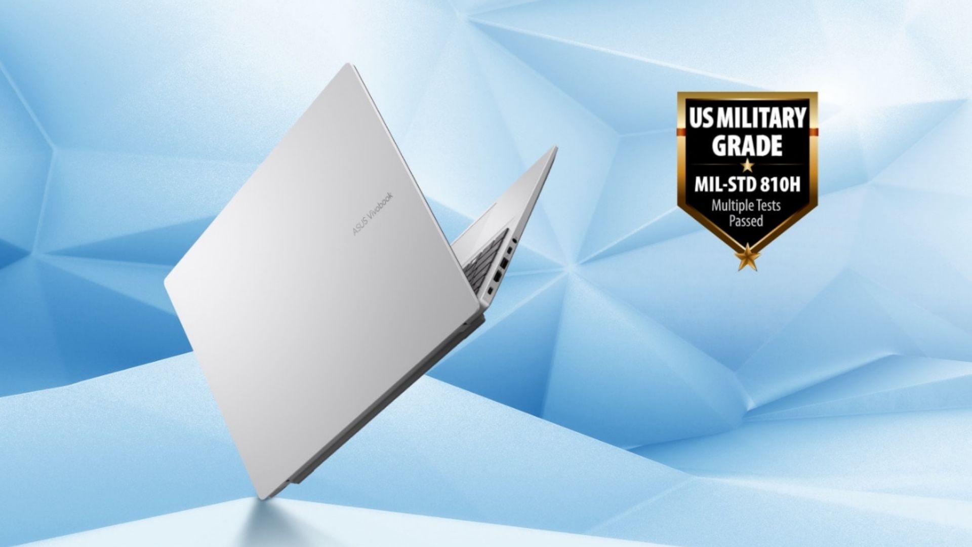 Laptop ASUS A1607CA-MB038WS: Kết hợp giữa sự bền bỉ và tính di động