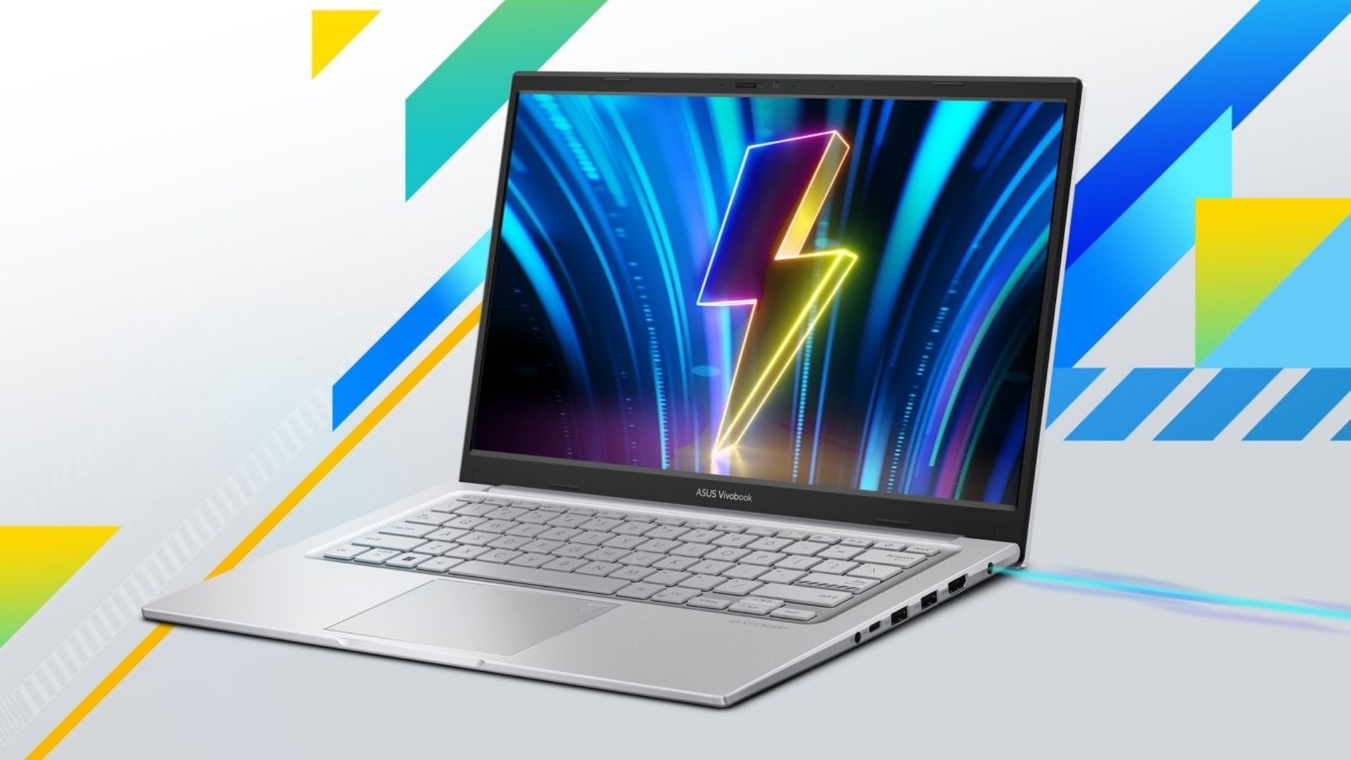 Laptop Asus X1404VA-EB509W – Pin 42Wh và công nghệ sạc nhanh