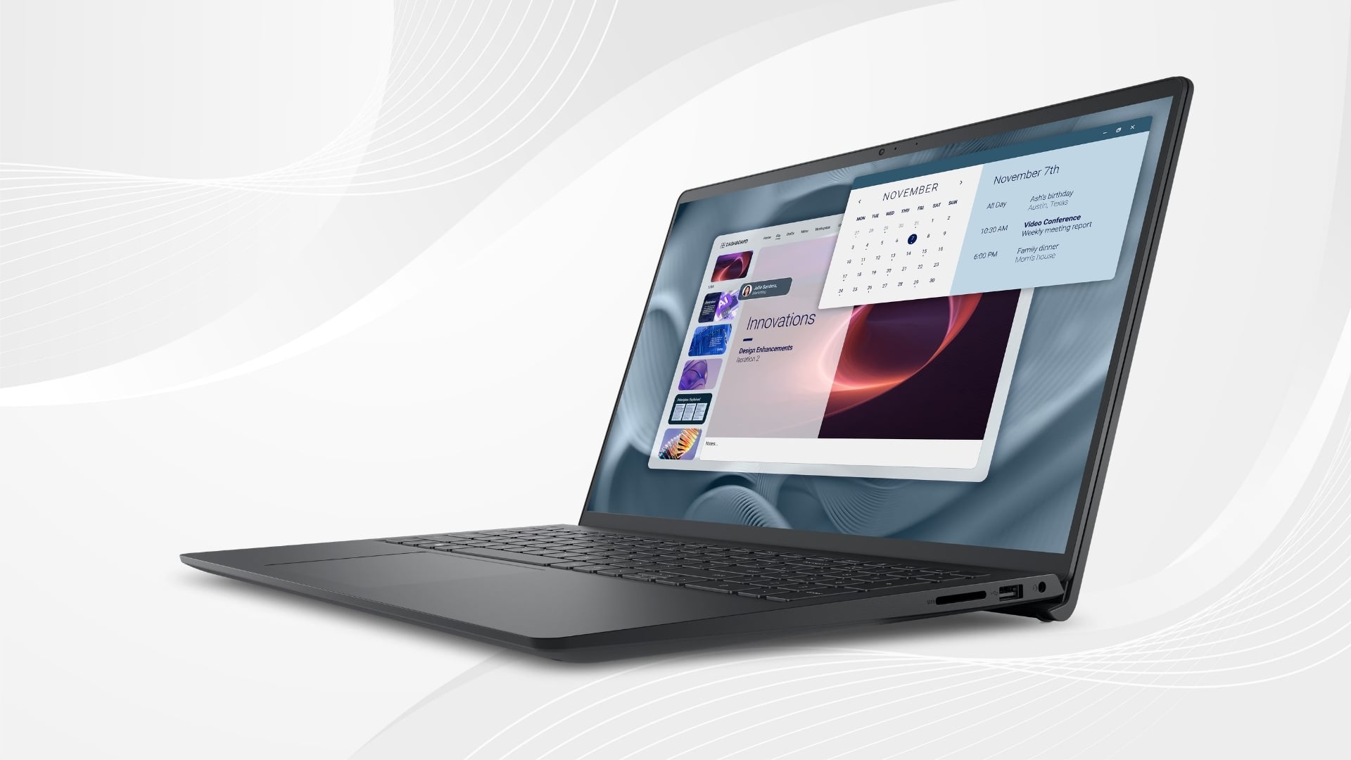 Laptop Dell 15 Pro Essential PV 15250 - Mẫu laptop đa năng&nbsp;cho học tập, văn phòng