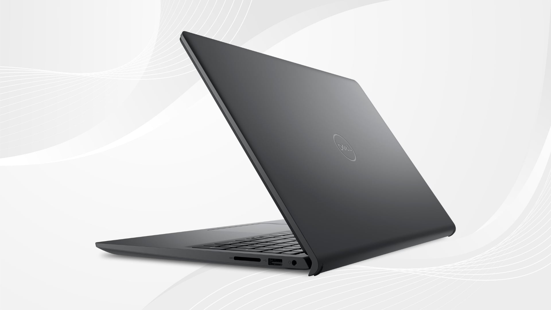Laptop Dell 15 Pro Essential PV 15250 - Thiết kế gọn gàng, thanh lịch