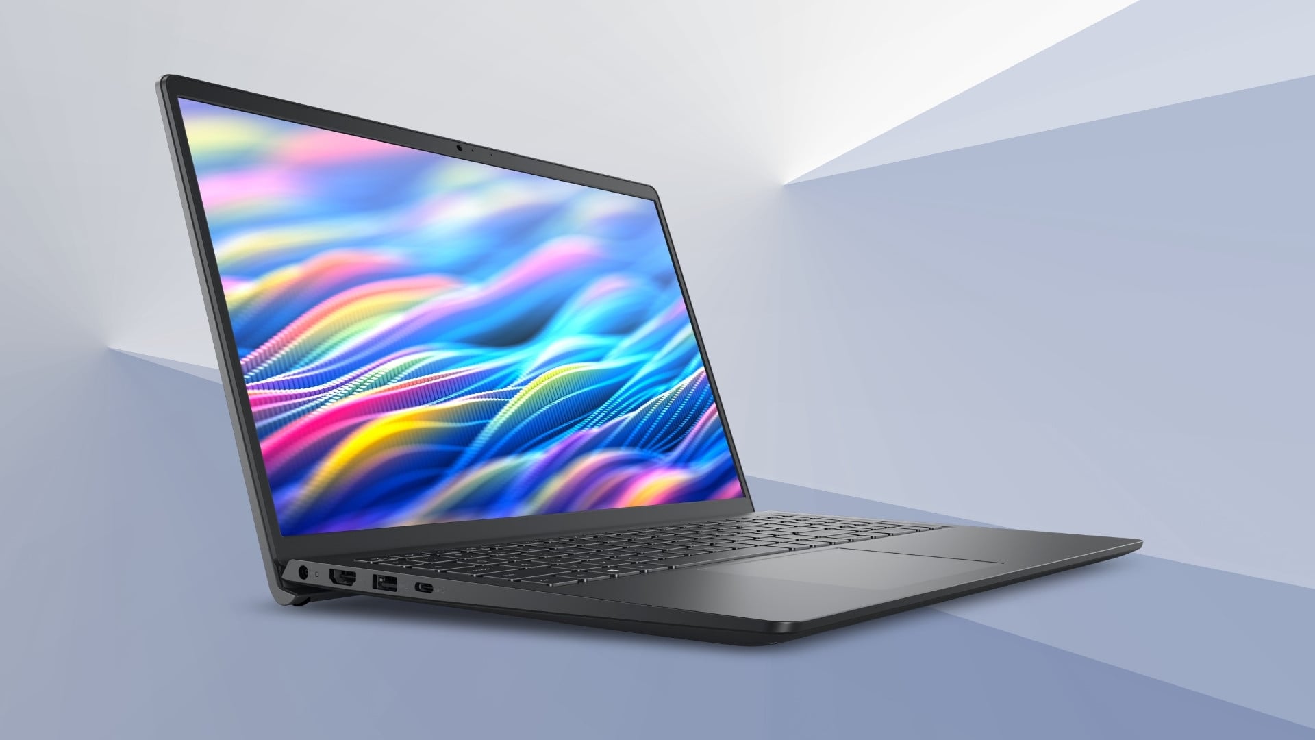 Dell DC15250-7292BLK (M0RCP) - Laptop cảm ứng 15.6 inch mạnh mẽ cho học tập và làm việc