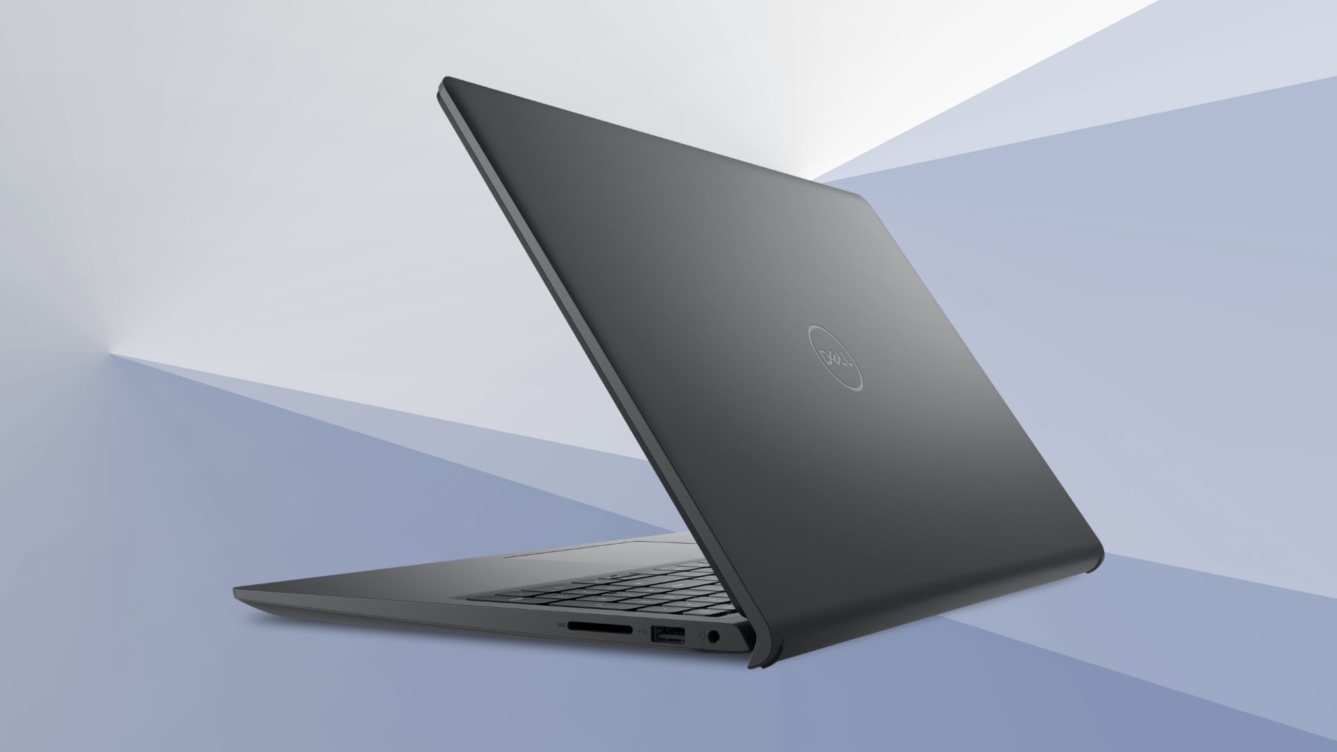 Laptop Dell DC15250-7292BLK (M0RCP) - Thiết kế thanh lịch, gọn nhẹ