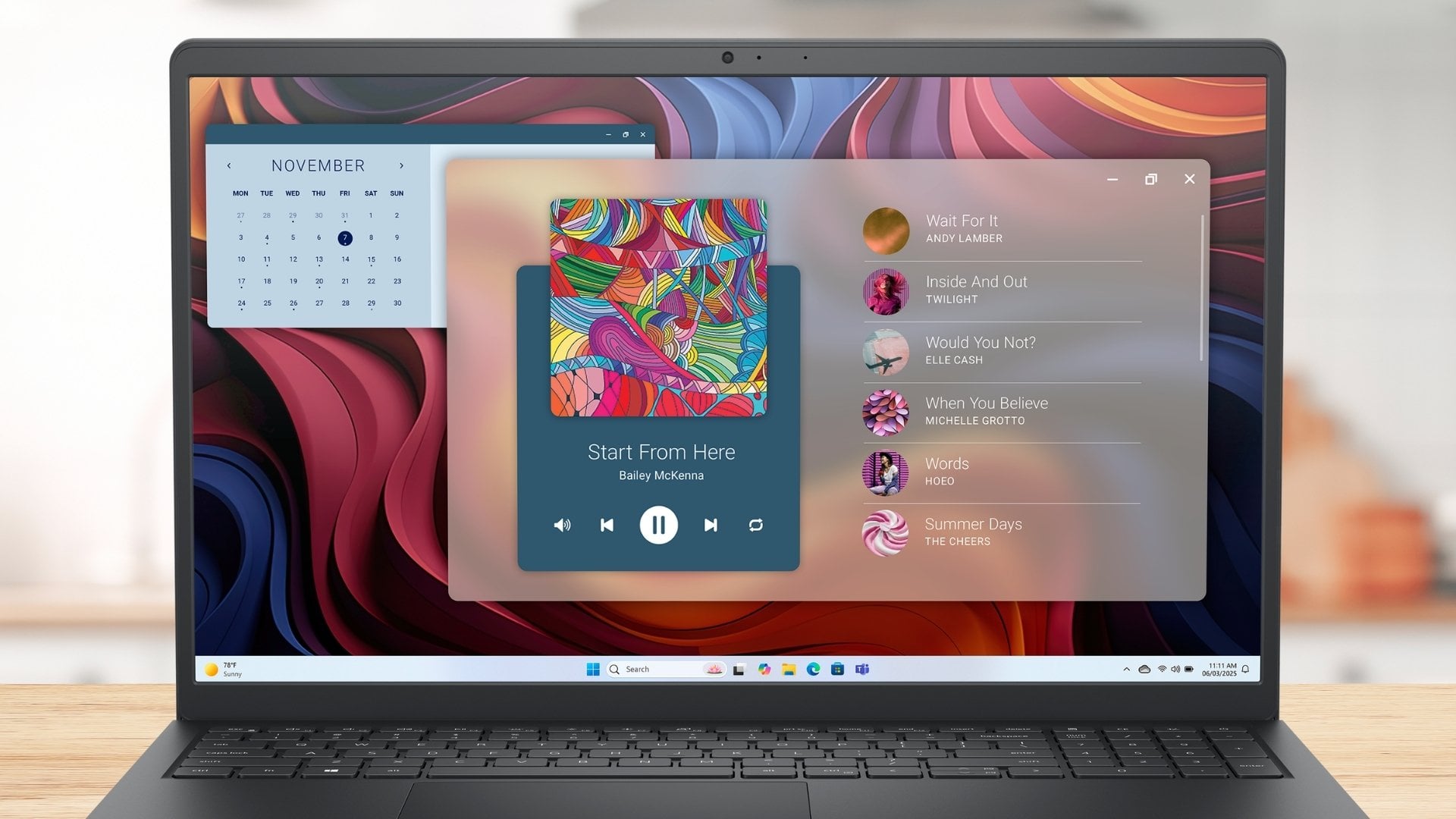 Laptop Dell DC15255 G8MK9 Ryzen 7 7730U&nbsp;16GB RAM - Màn hình cảm ứng