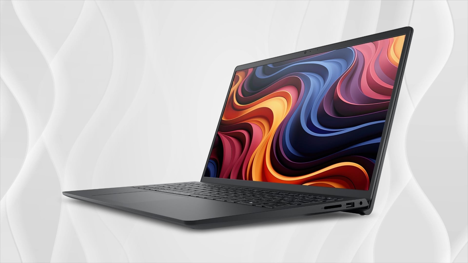 Laptop Dell DC15255 G8MK9 Ryzen 7 7730U&nbsp;16GB RAM - Linh hoạt trong thao tác, ổn định trong công việc